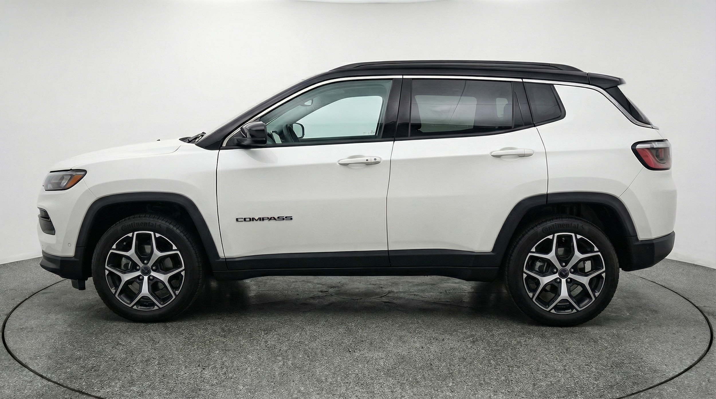 Thumbnail: 2025 Jeep Compass - 4