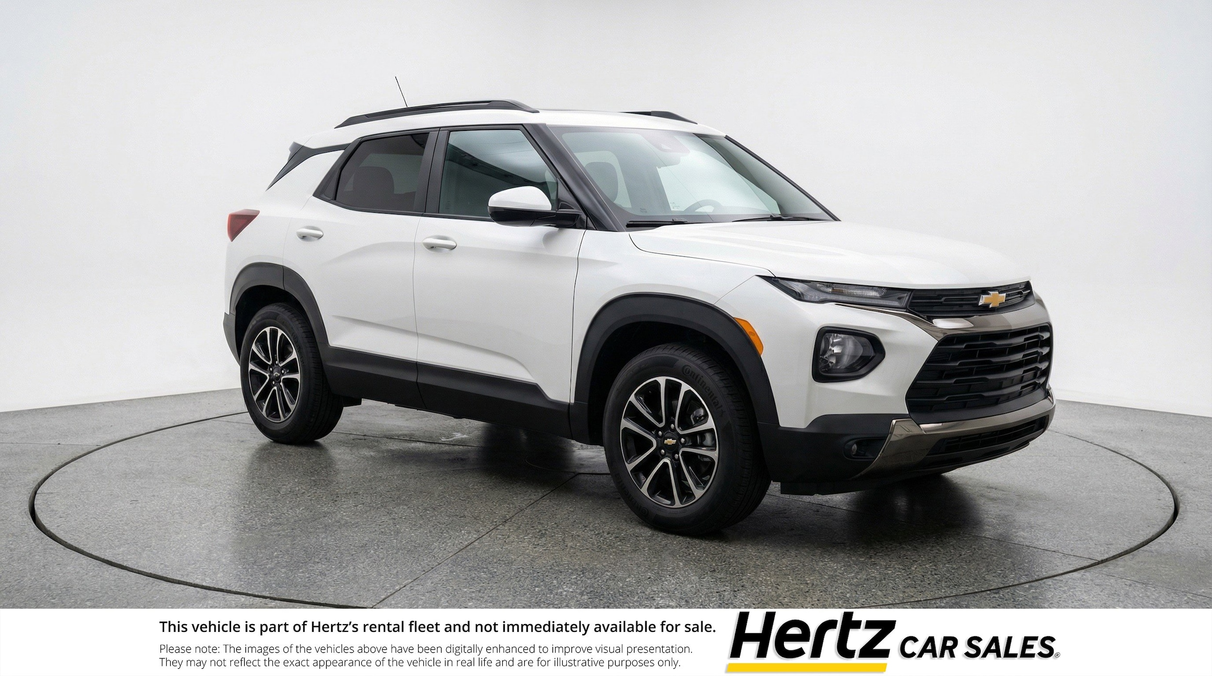 Thumbnail: 2025 Chevrolet TrailBlazer - 1