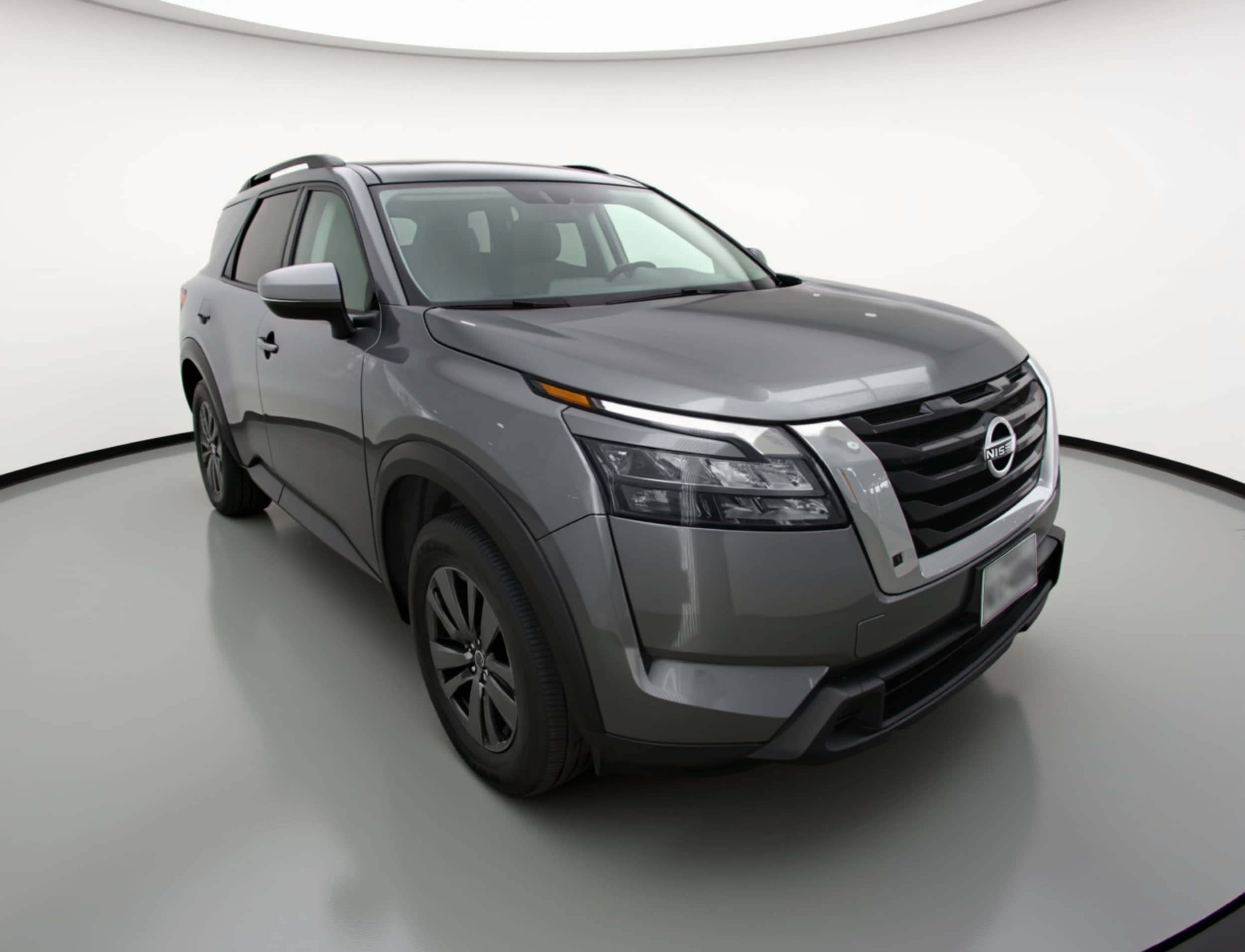 2025 Nissan Pathfinder SV FWD