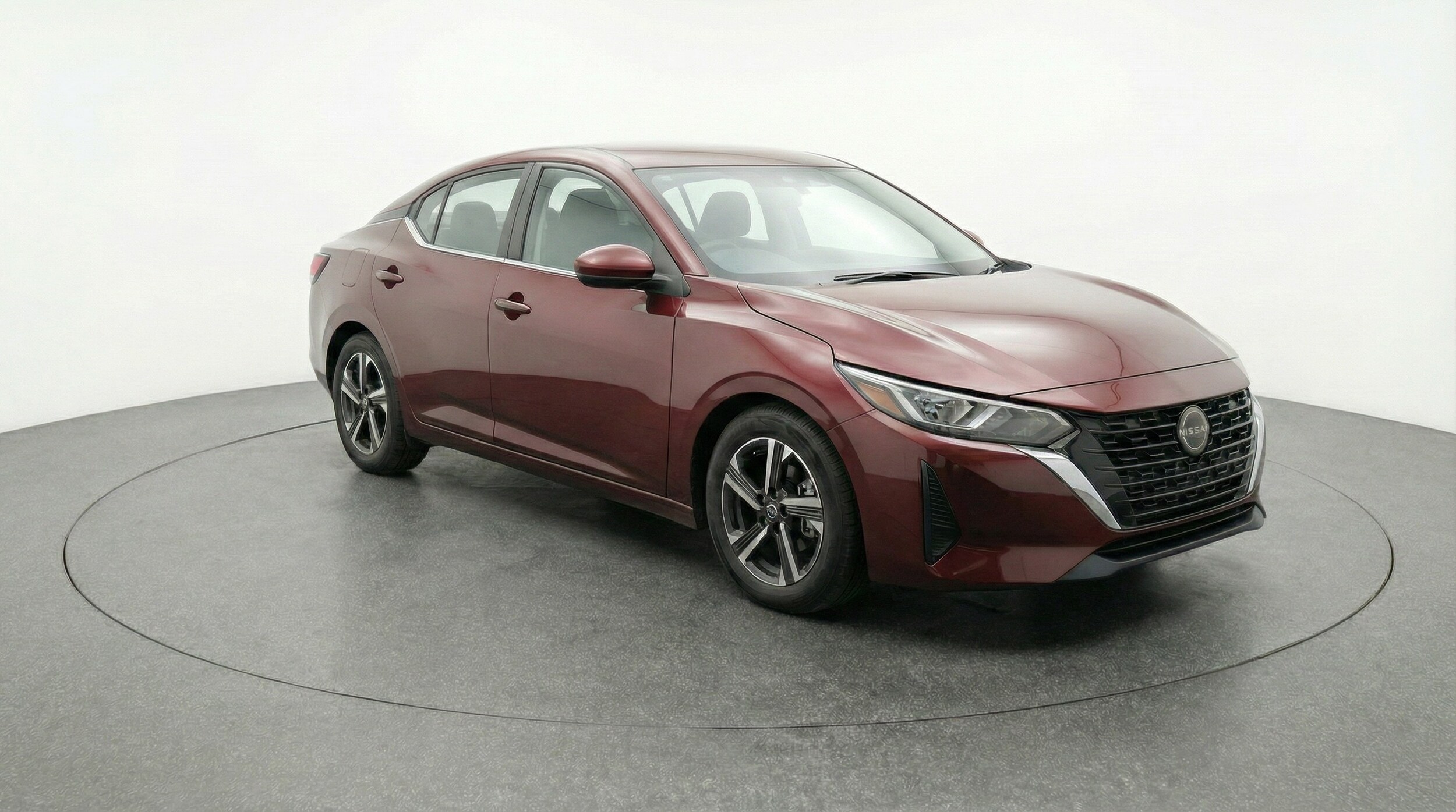 Thumbnail: 2025 Nissan Sentra - 1