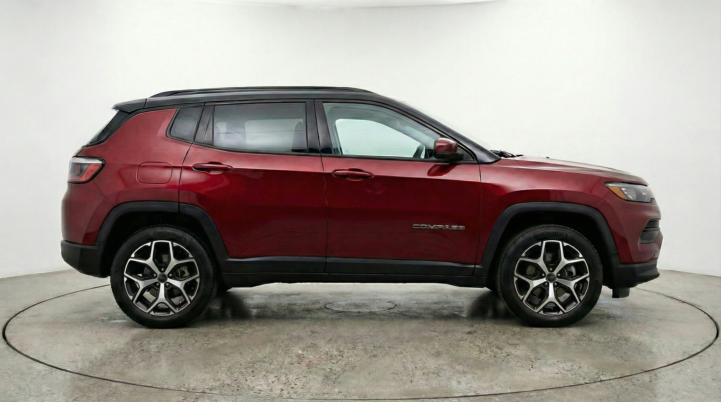 Thumbnail: 2025 Jeep Compass - 8