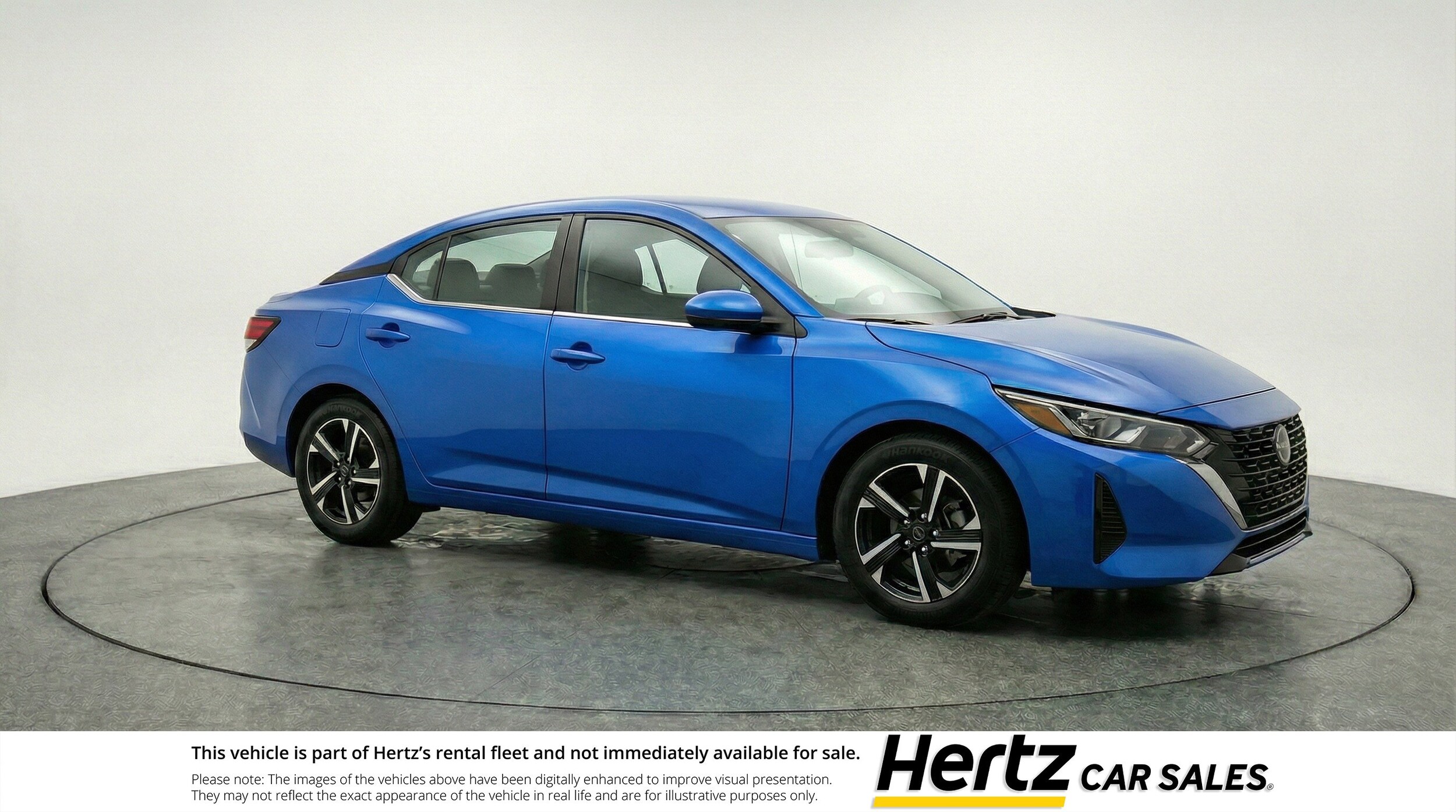 Thumbnail: 2025 Nissan Sentra - 1