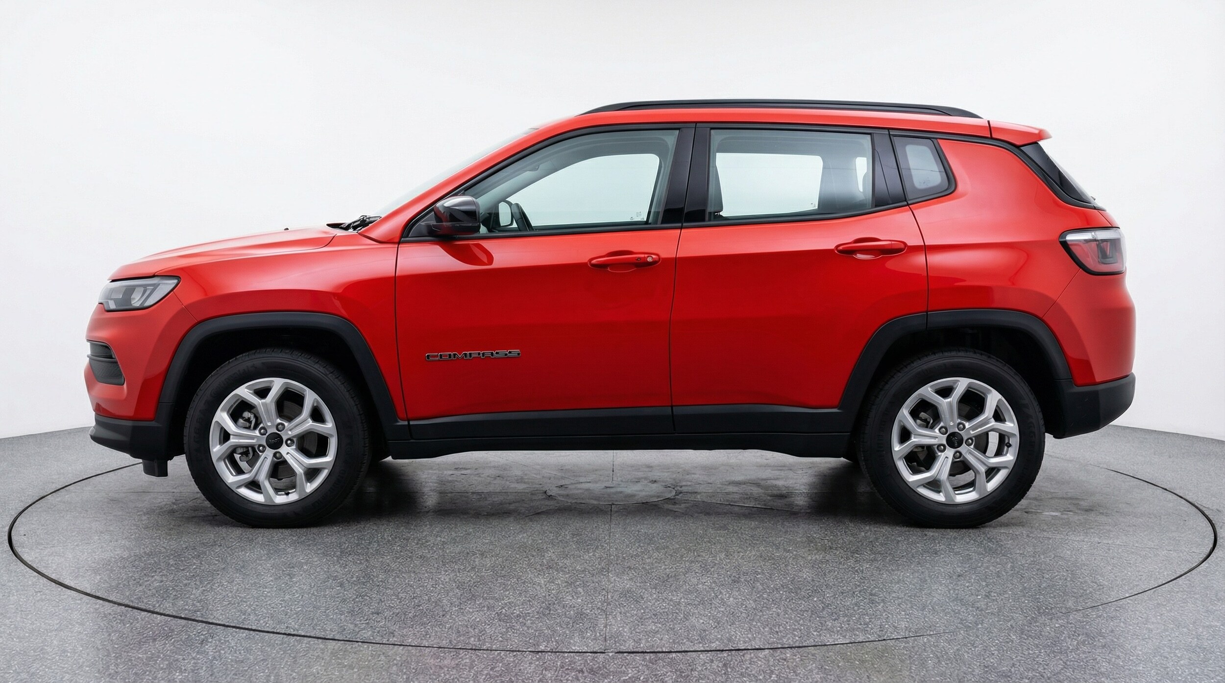 Thumbnail: 2025 Jeep Compass - 4