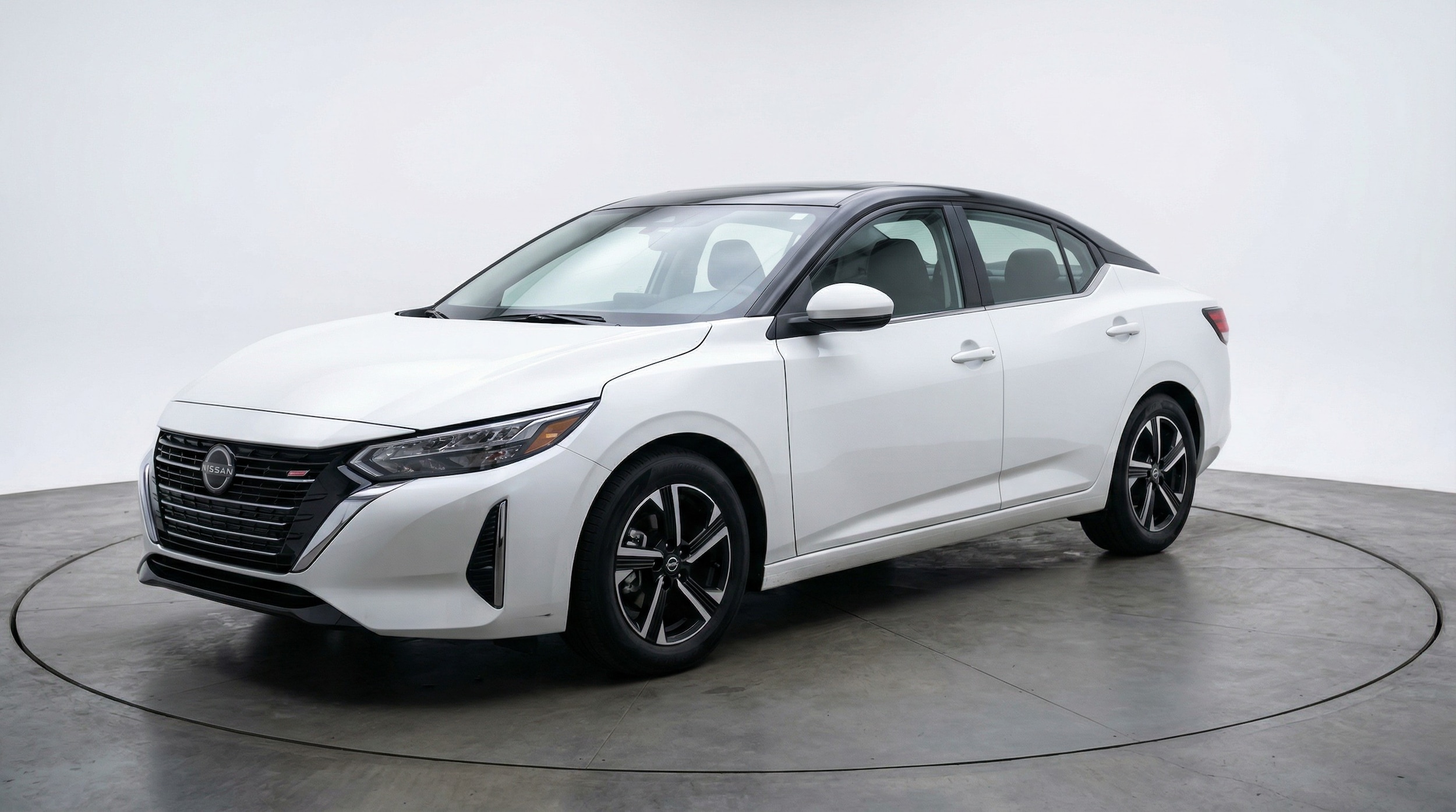 Thumbnail: 2025 Nissan Sentra - 3