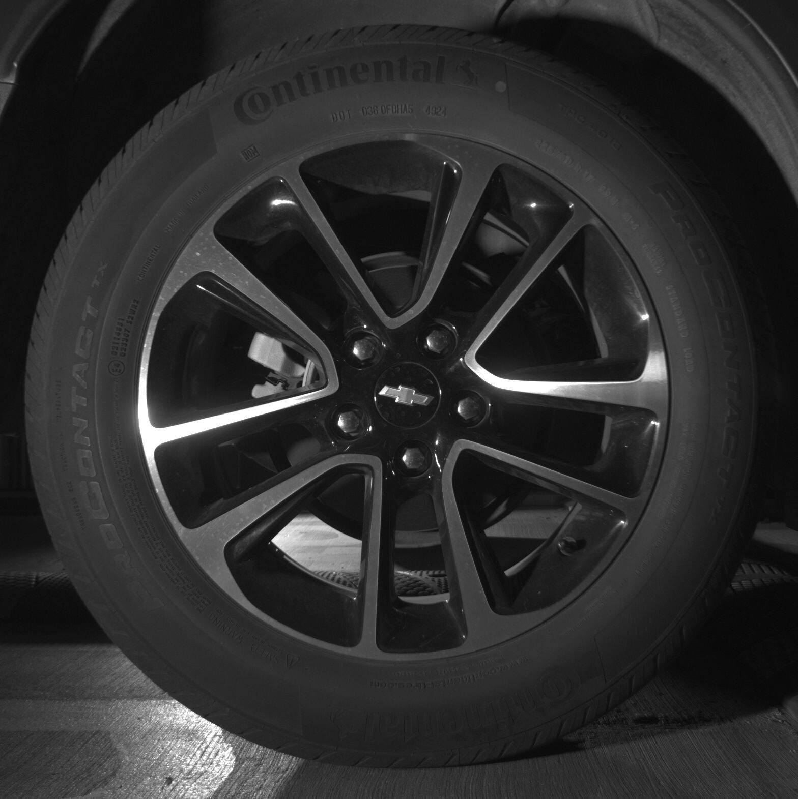 Thumbnail: 2025 Chevrolet TrailBlazer - 12