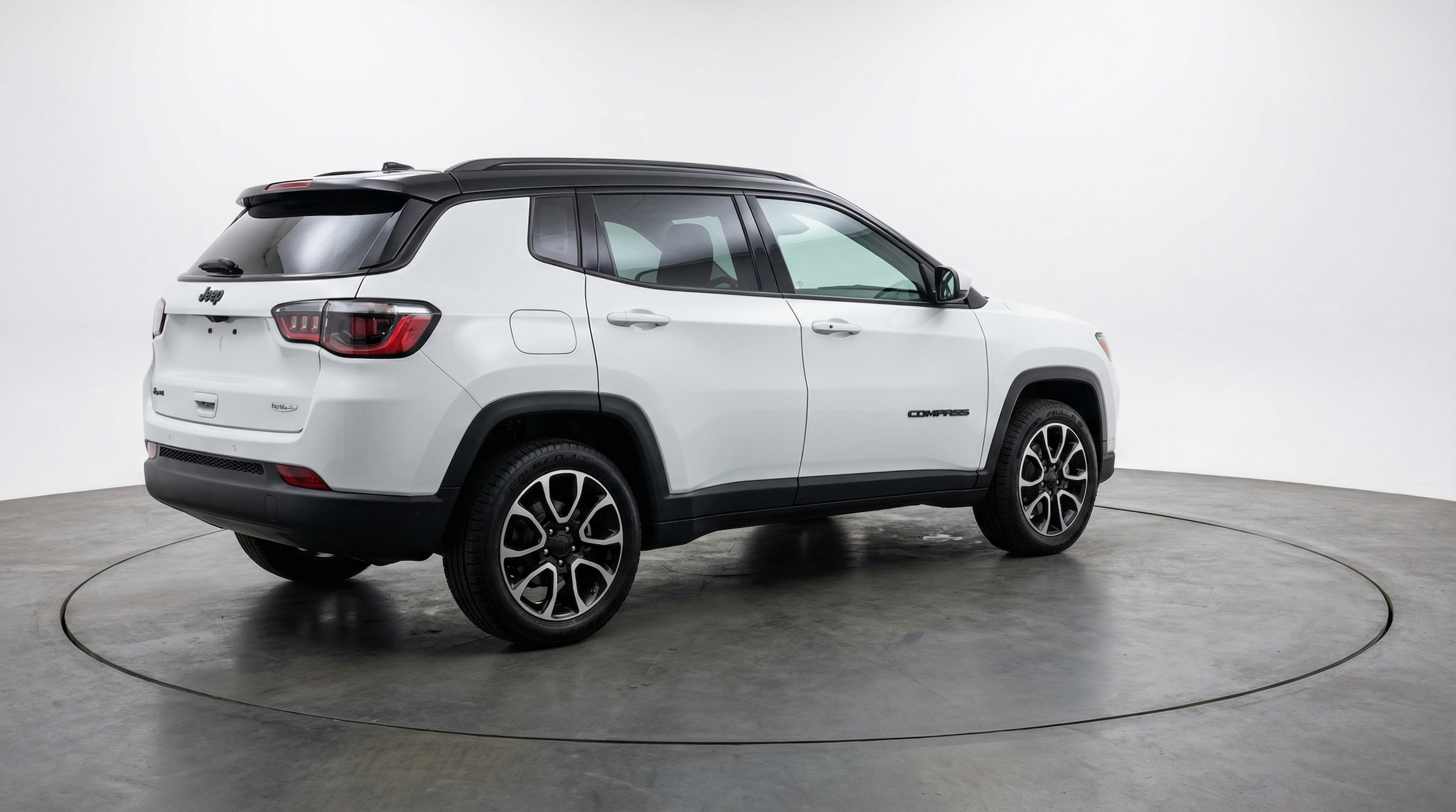Thumbnail: 2025 Jeep Compass - 7