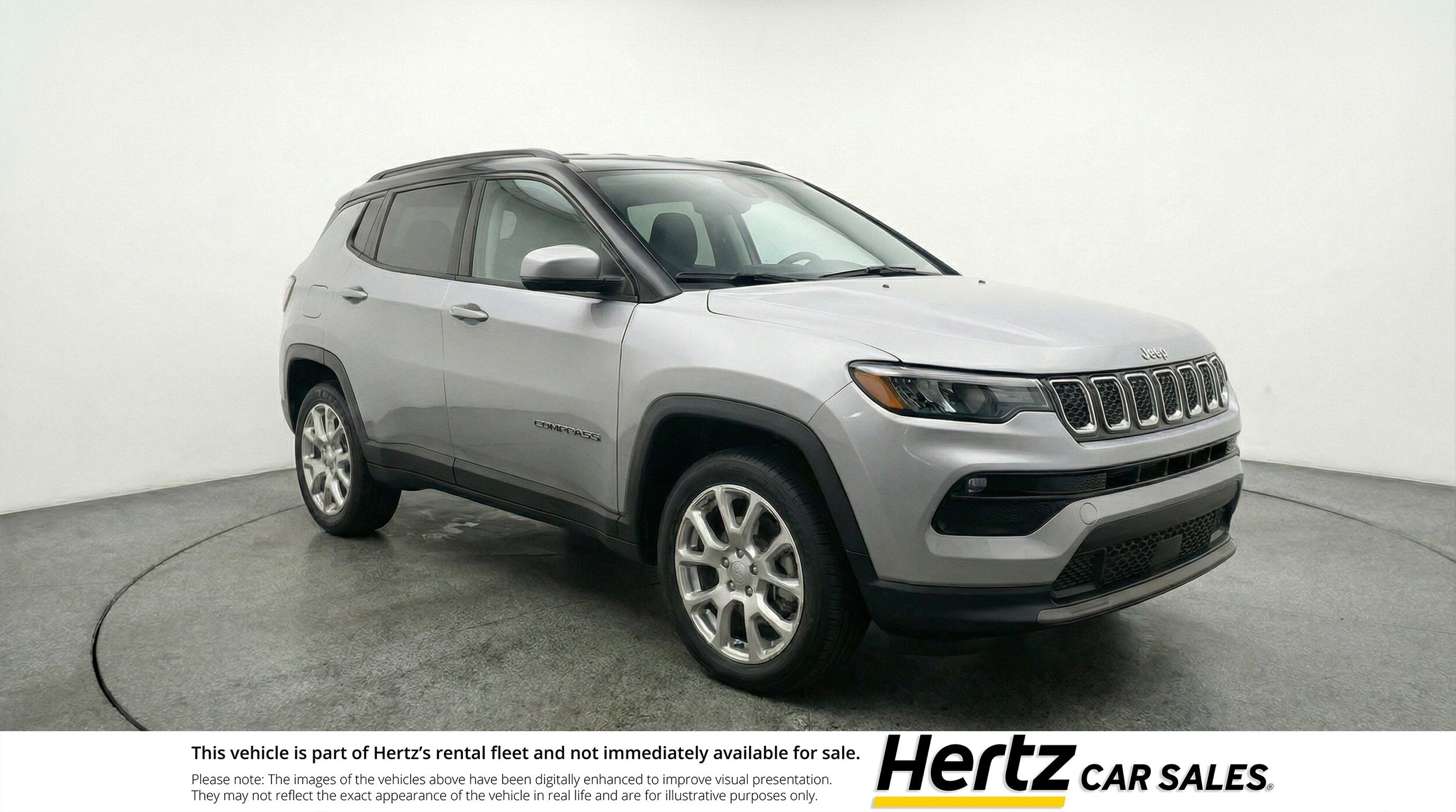 Thumbnail: 2025 Jeep Compass - 1