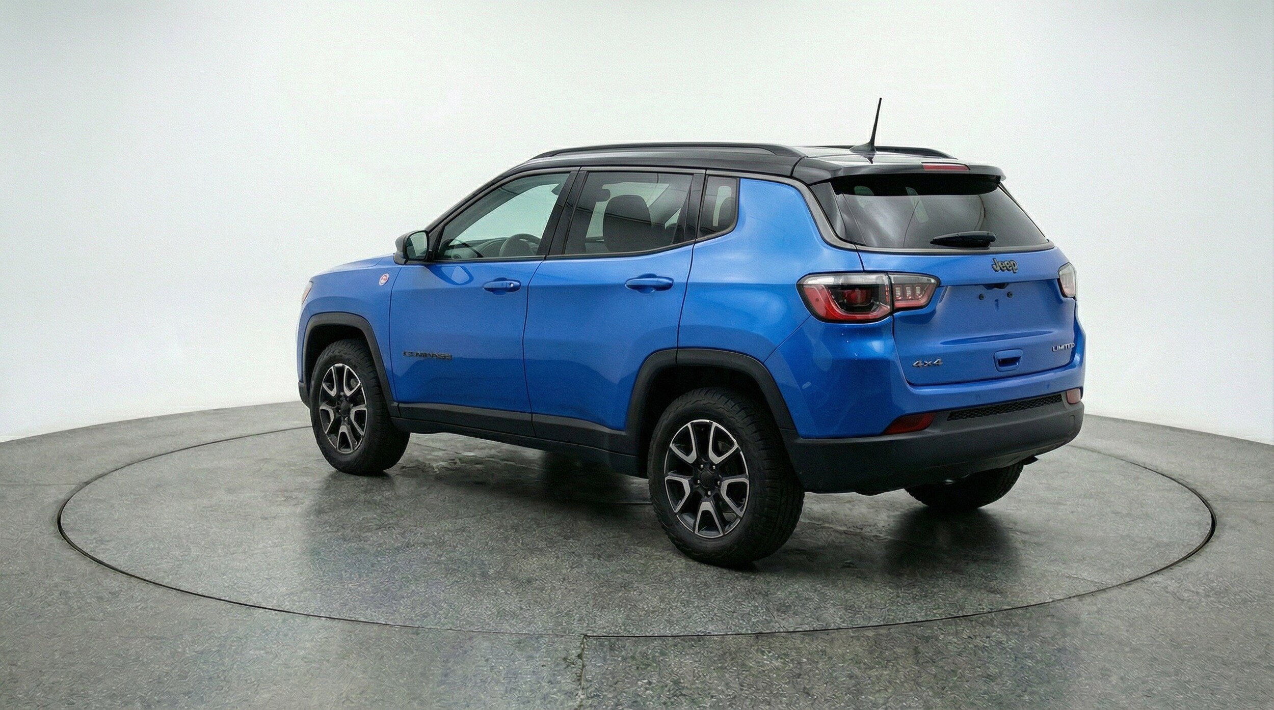 Thumbnail: 2025 Jeep Compass - 6