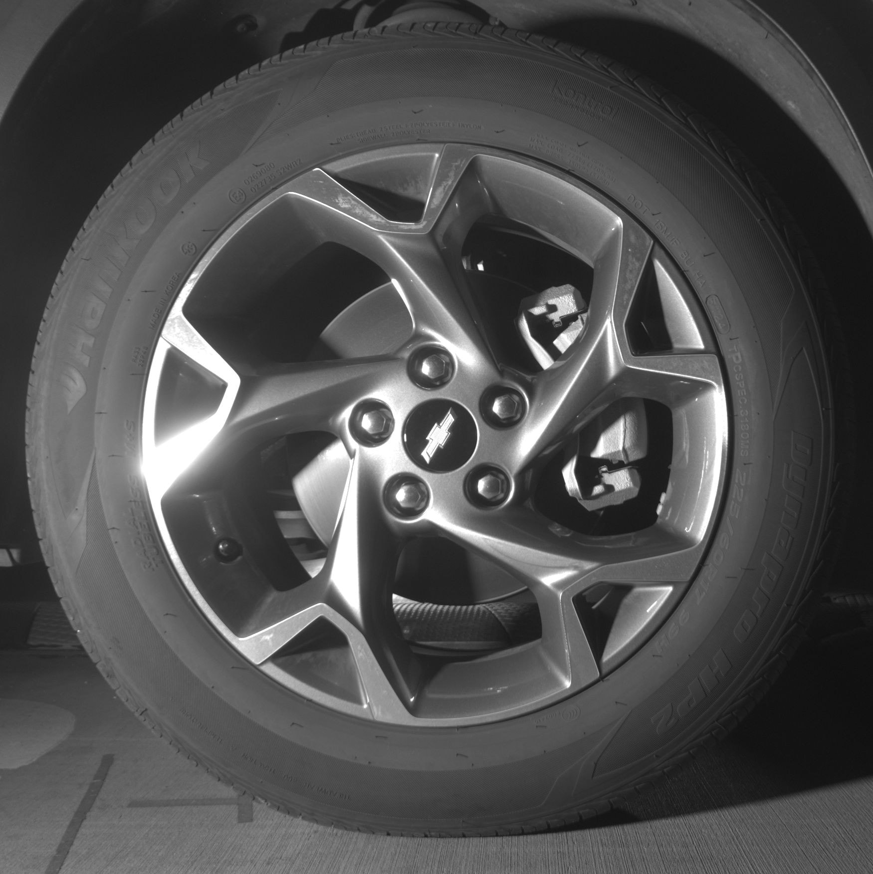 Thumbnail: 2025 Chevrolet Trax - 10