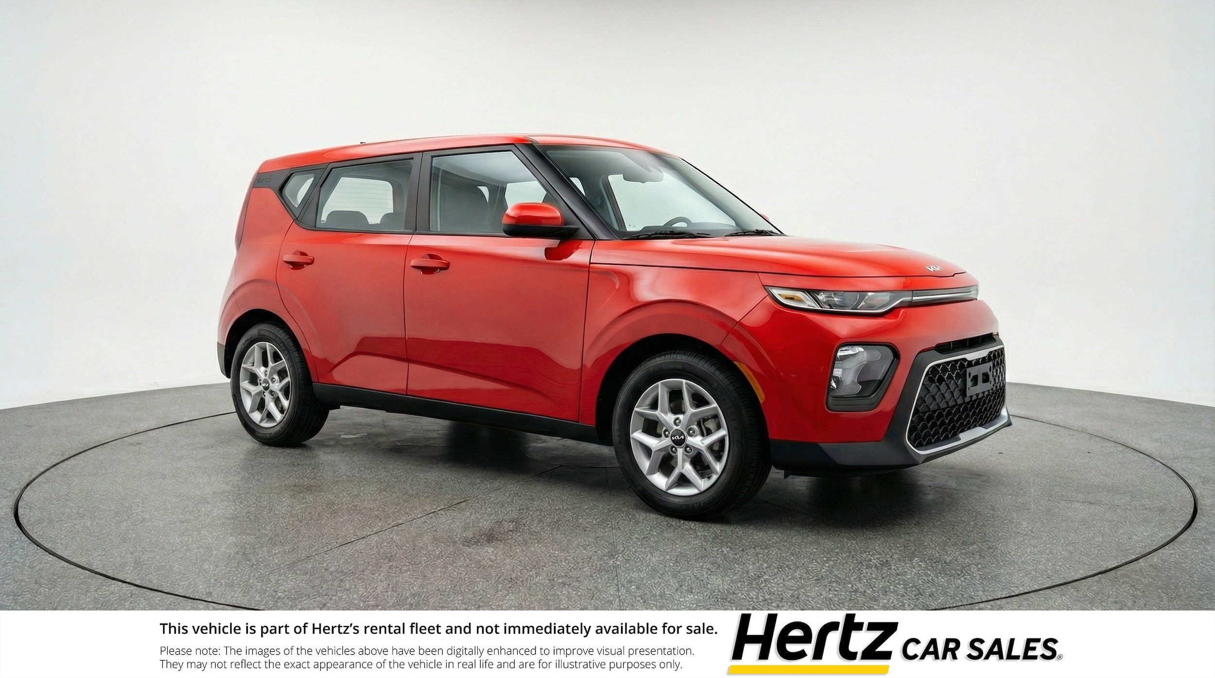 Thumbnail: 2025 Kia Soul - 1