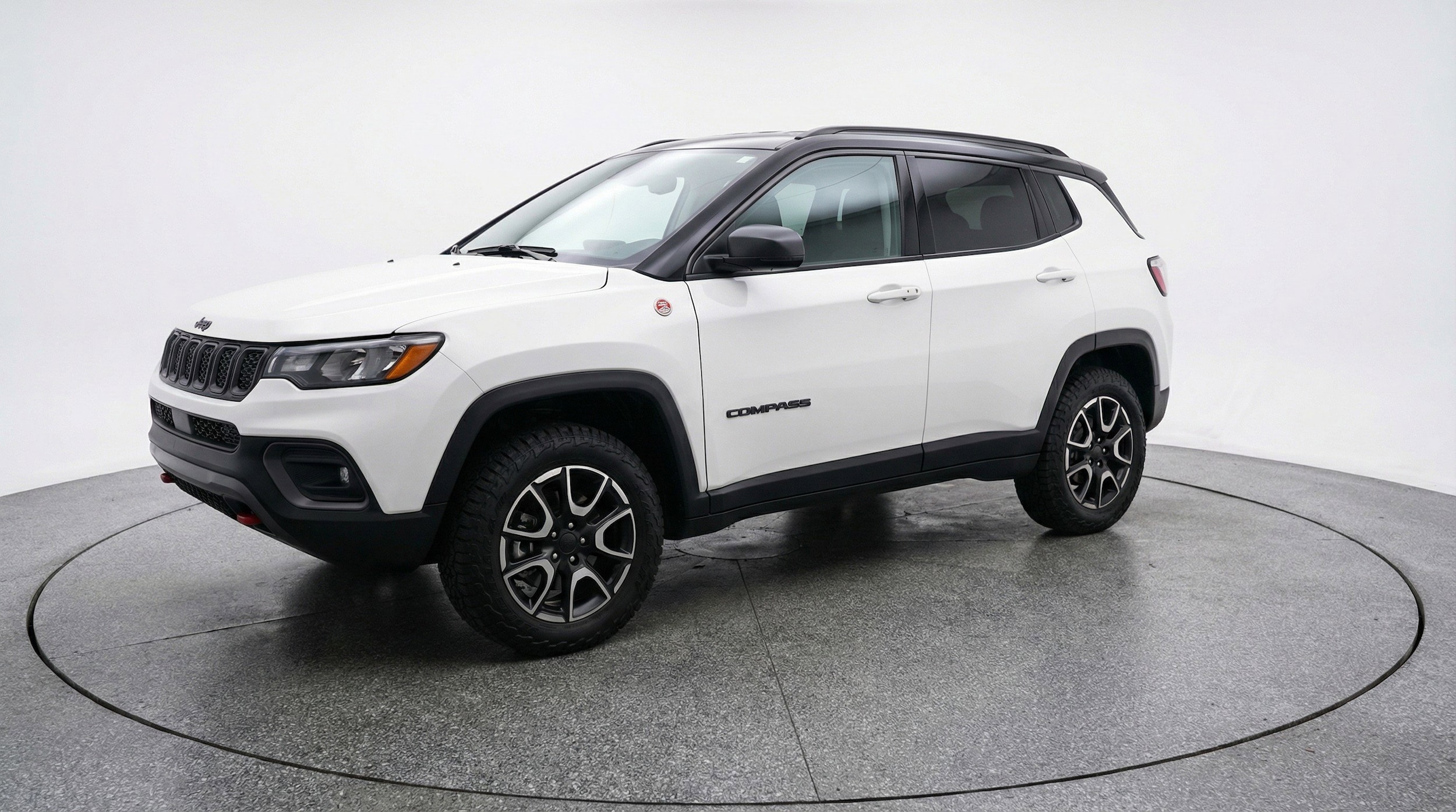 Thumbnail: 2025 Jeep Compass - 3