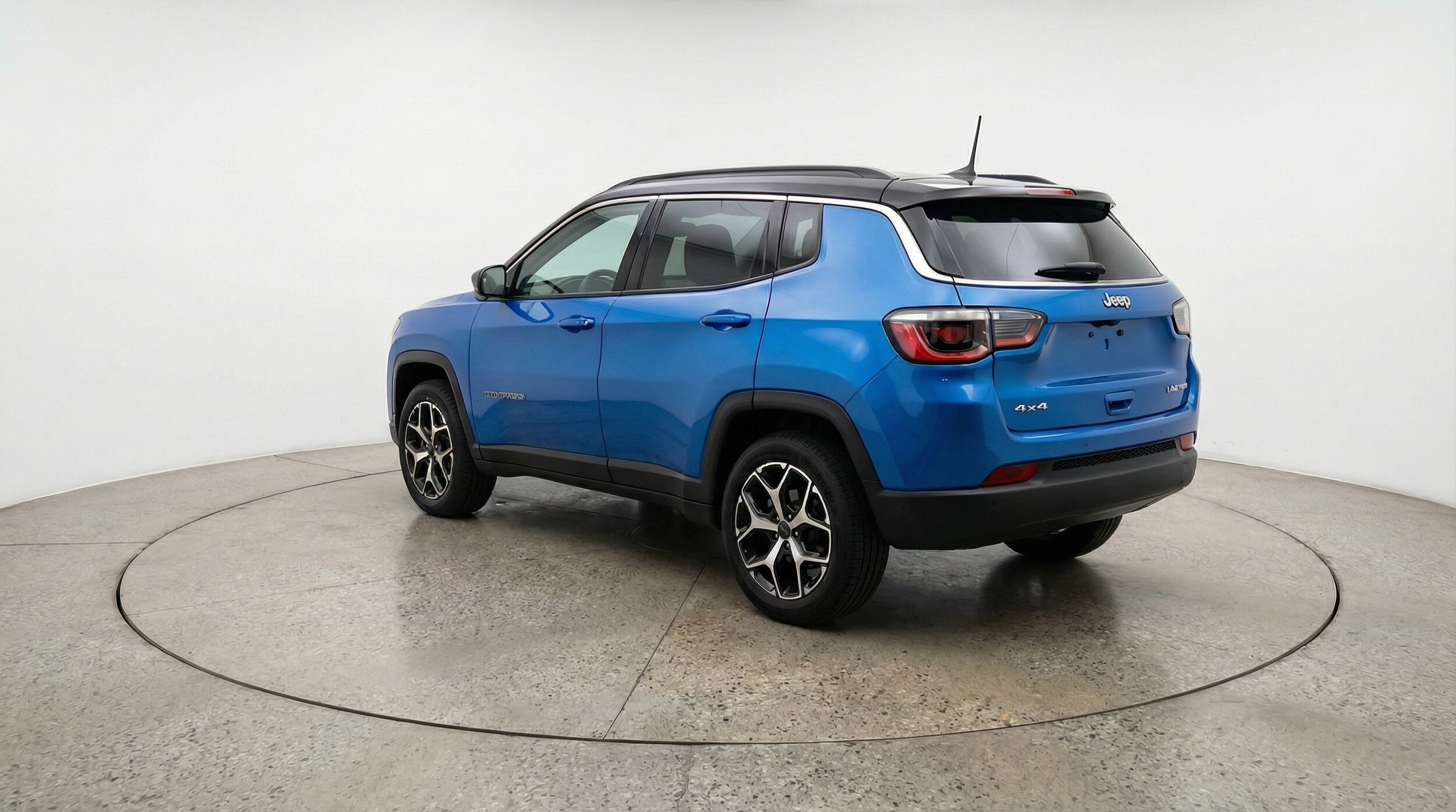 Thumbnail: 2025 Jeep Compass - 5