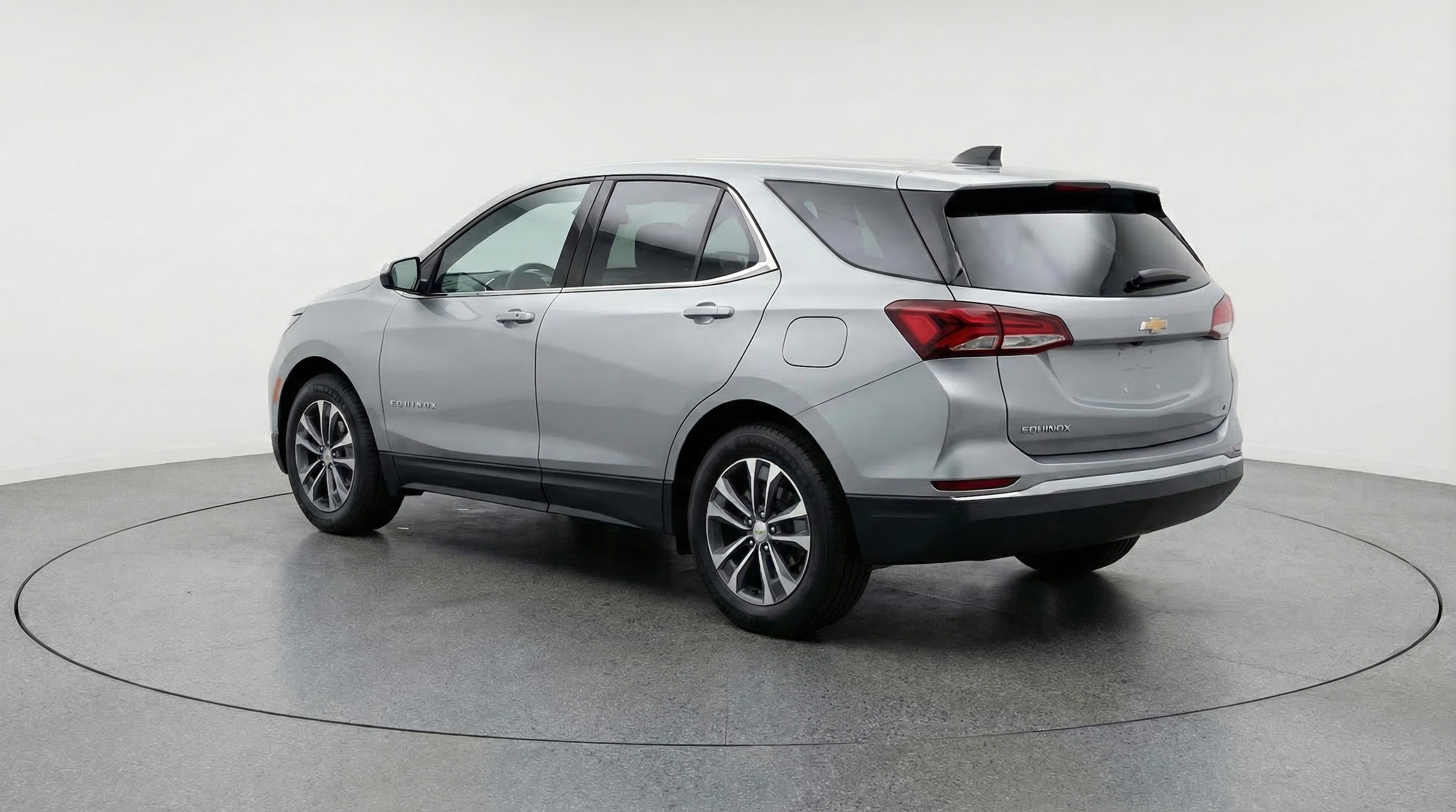 Thumbnail: 2025 Chevrolet Equinox - 5