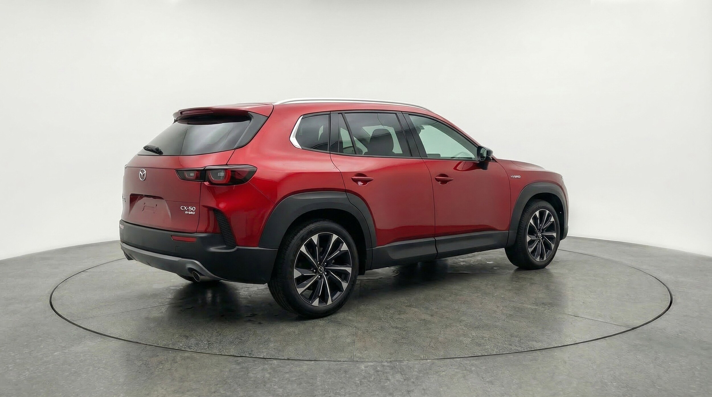 Thumbnail: 2025 Mazda CX-50 - 9
