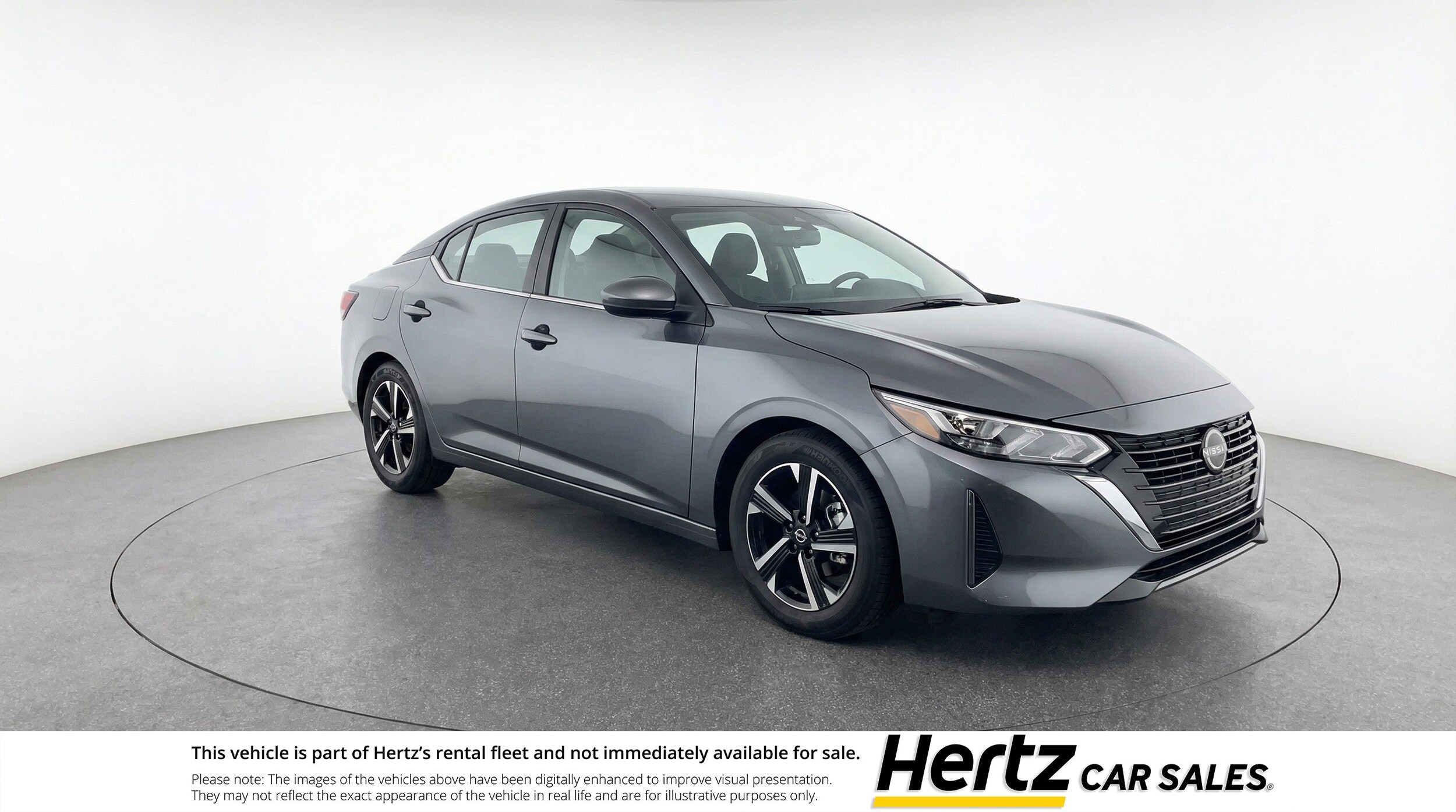 Thumbnail: 2025 Nissan Sentra - 1