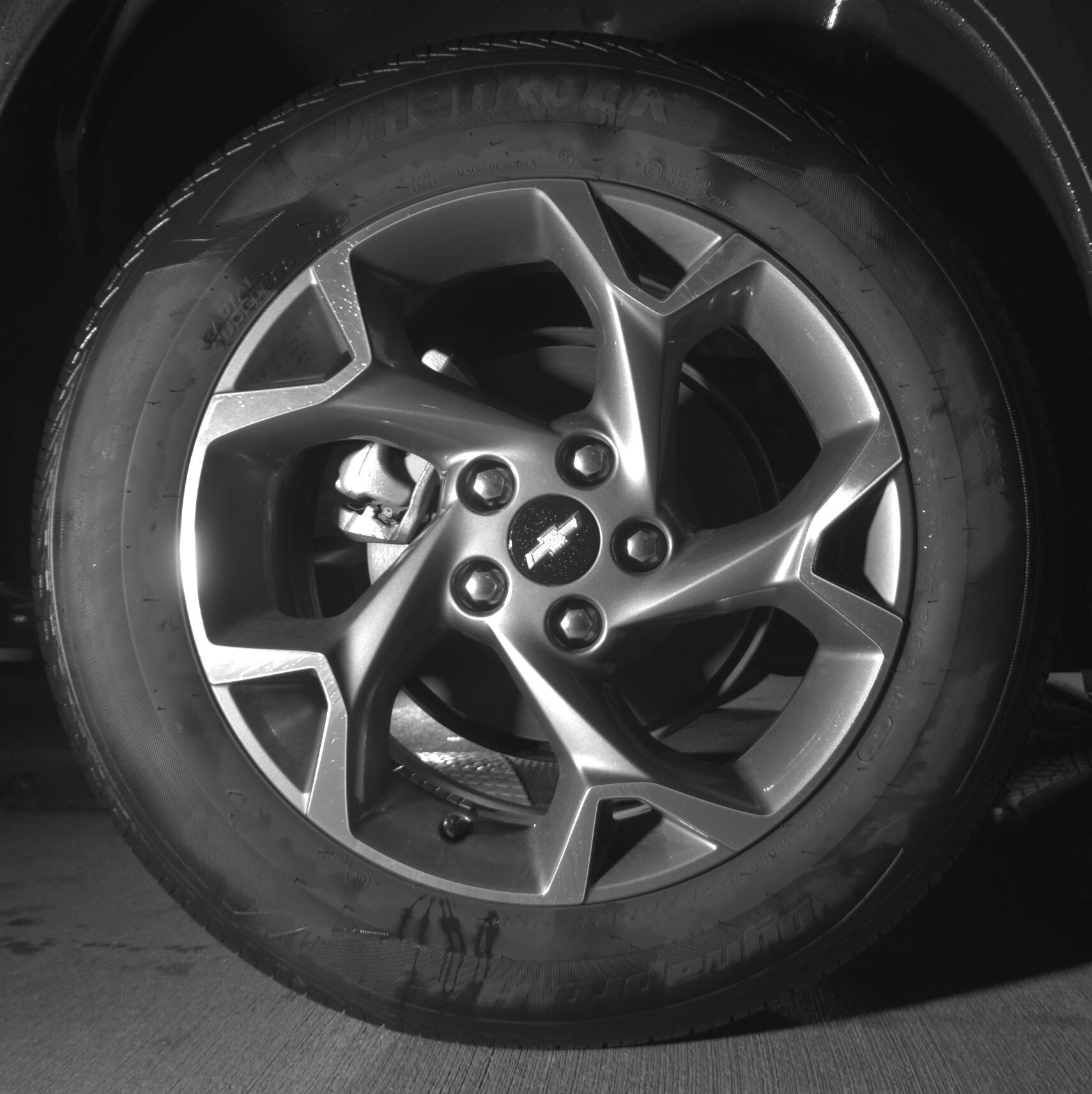 Thumbnail: 2025 Chevrolet Trax - 12