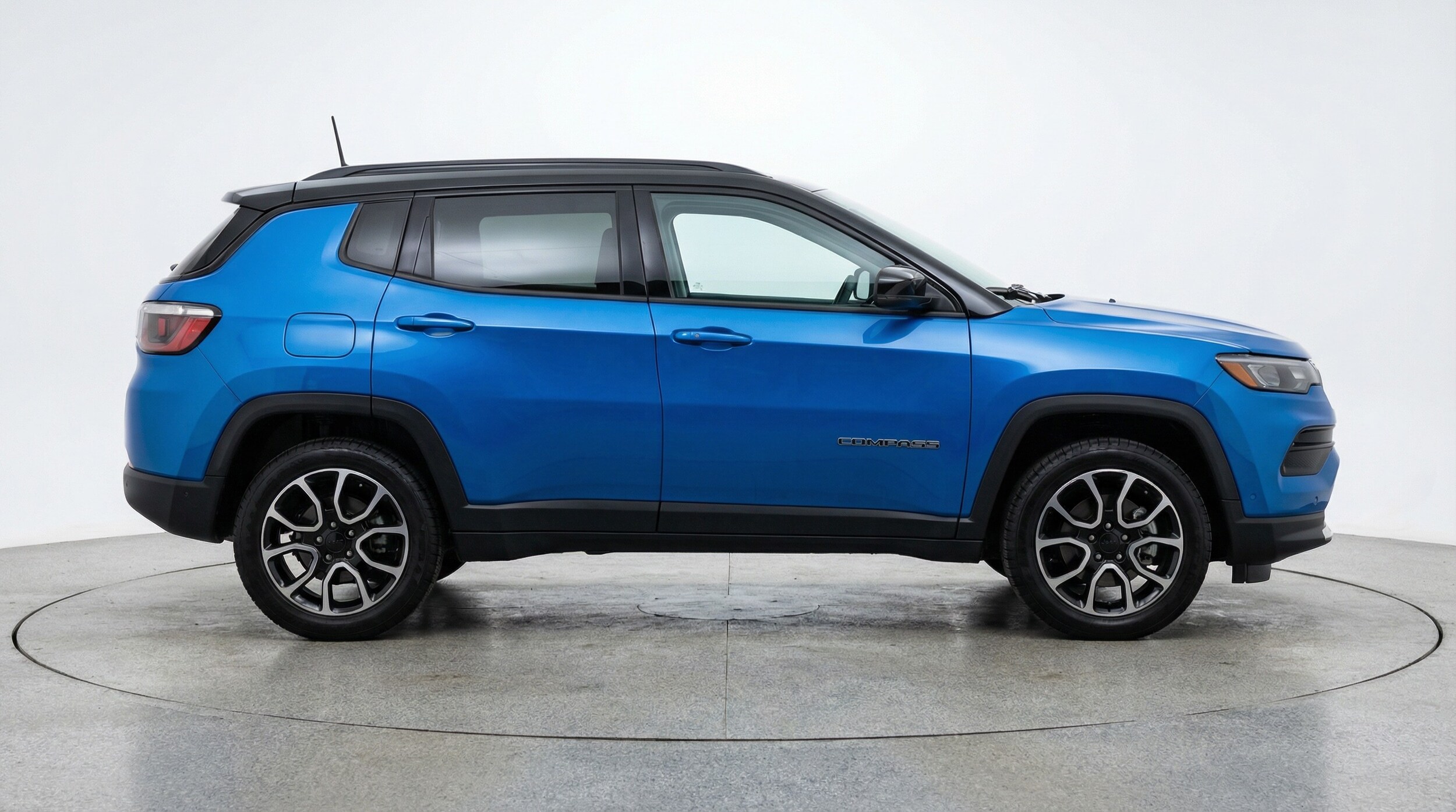 Thumbnail: 2025 Jeep Compass - 8