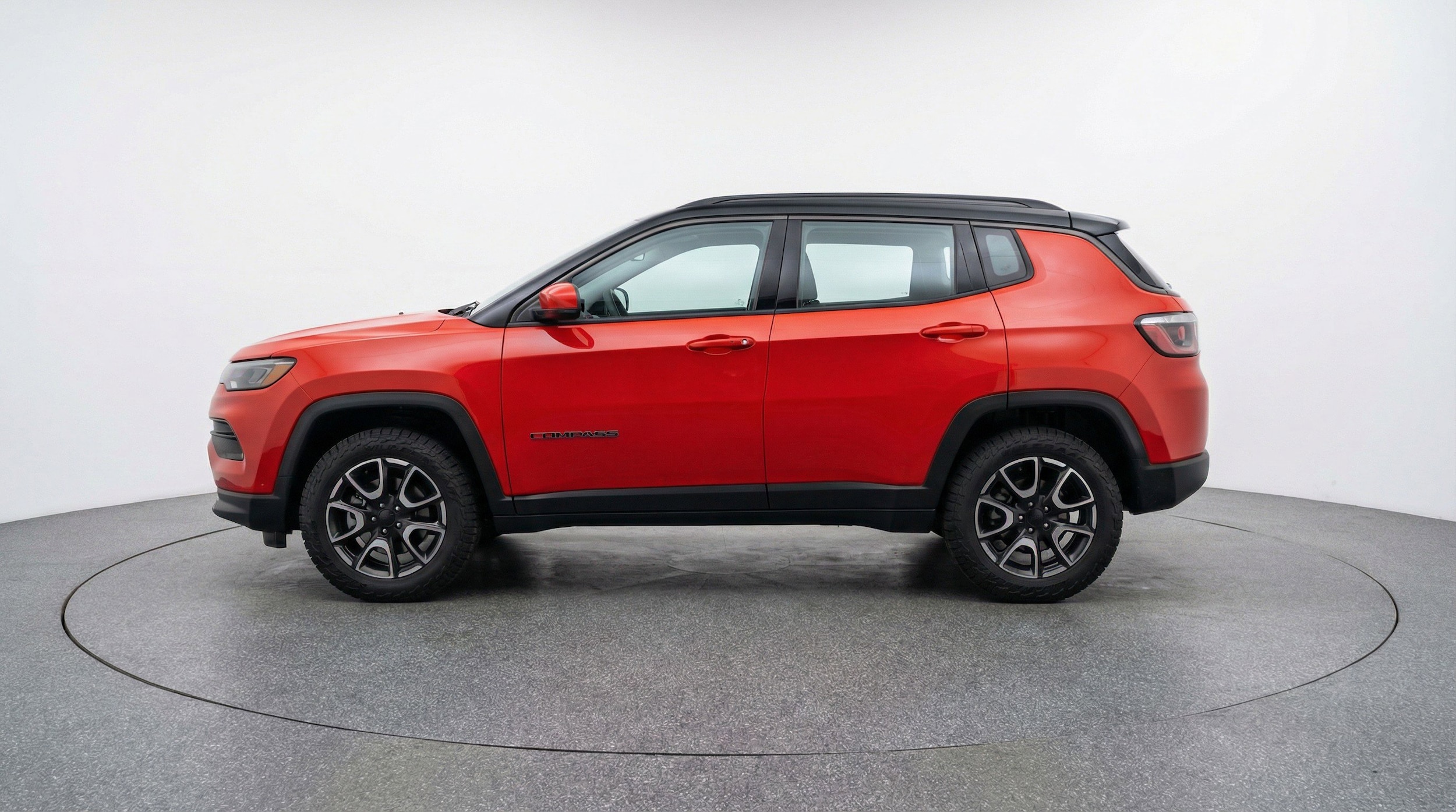 Thumbnail: 2025 Jeep Compass - 5