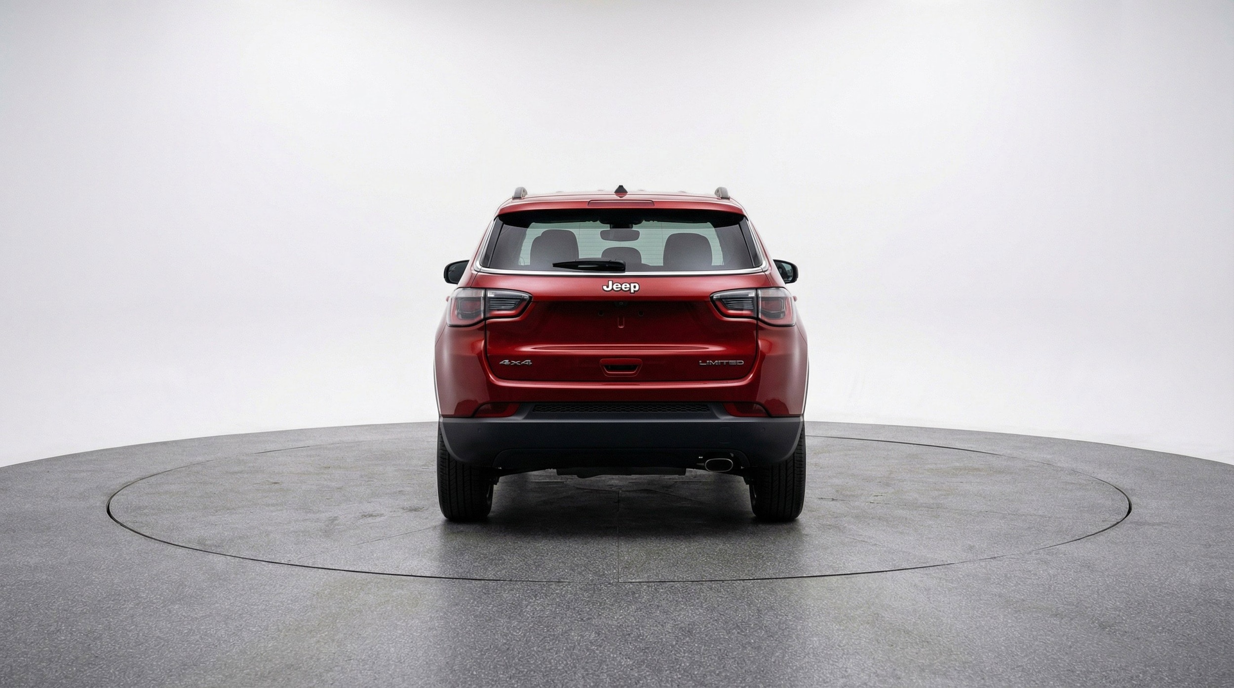 Thumbnail: 2025 Jeep Compass - 7