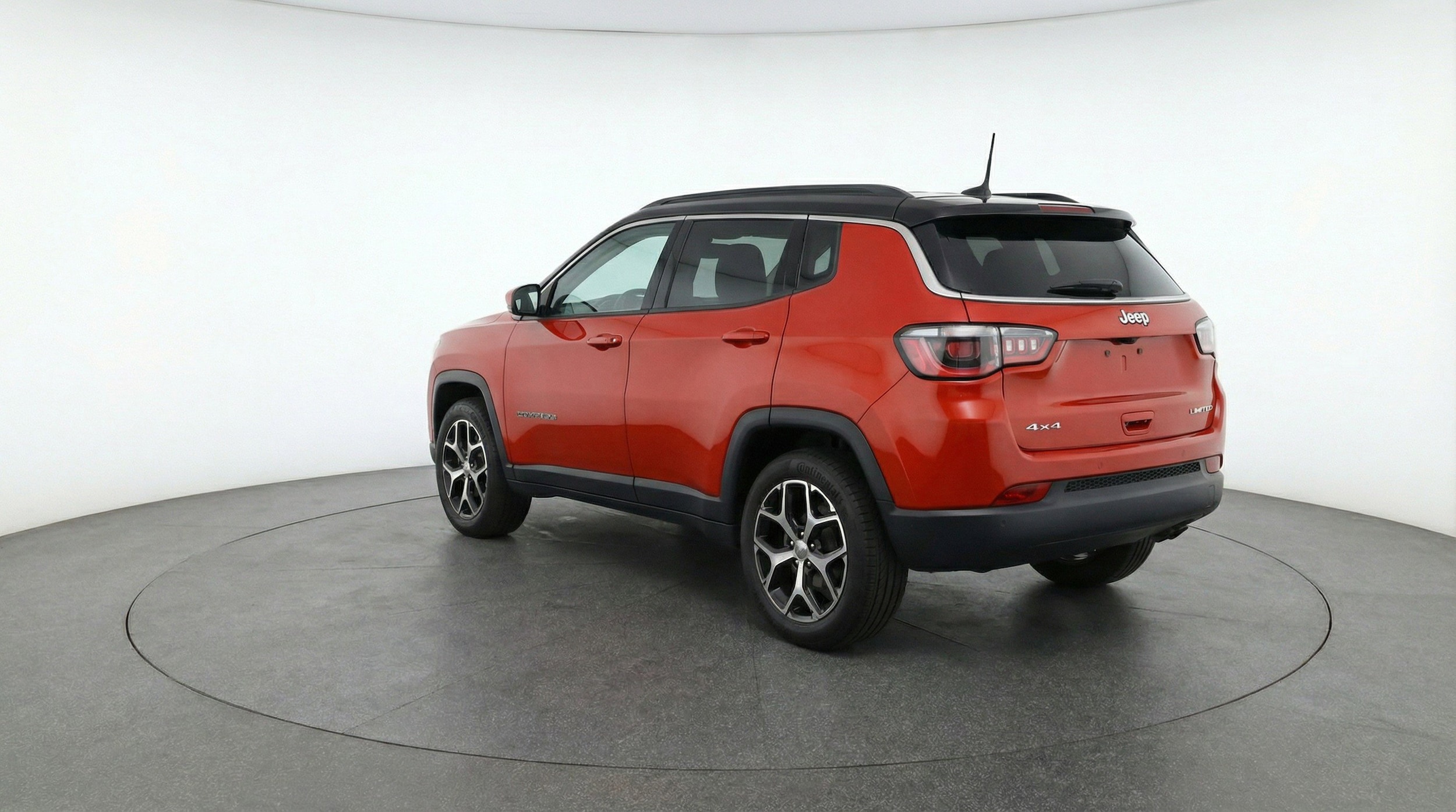 Thumbnail: 2025 Jeep Compass - 6