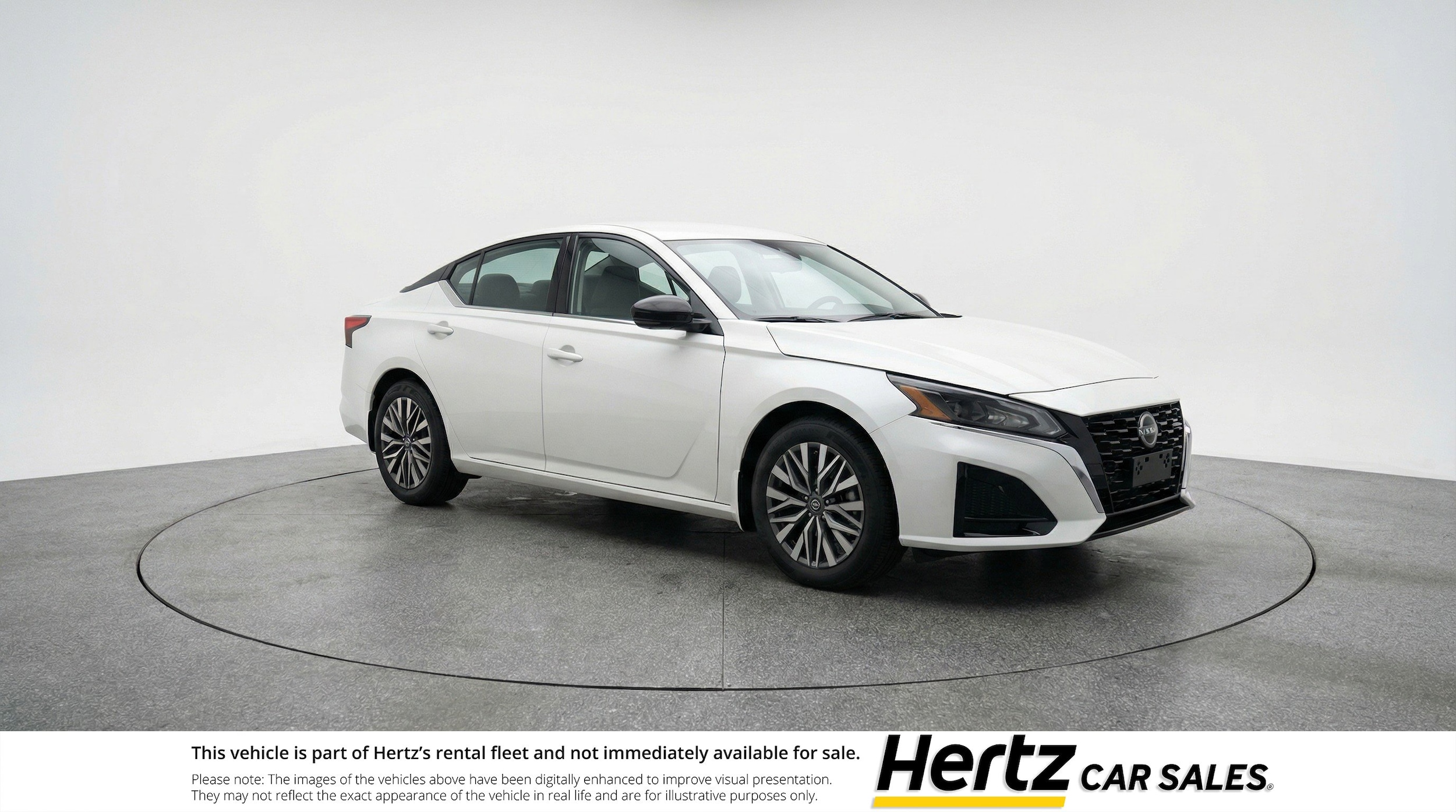 Thumbnail: 2025 Nissan Altima - 1