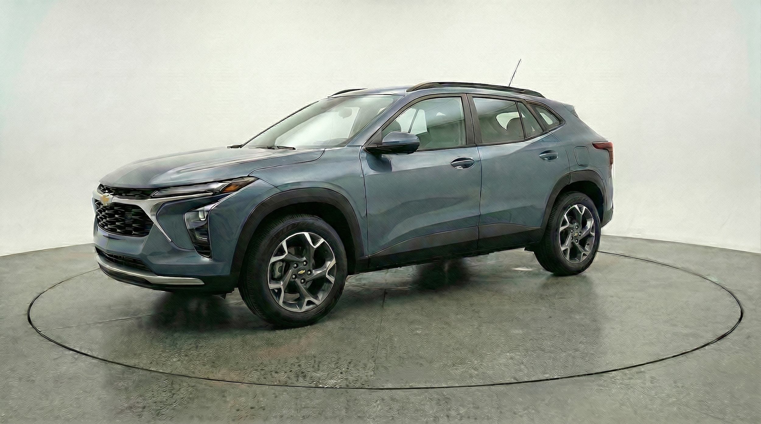 Thumbnail: 2025 Chevrolet Trax - 3