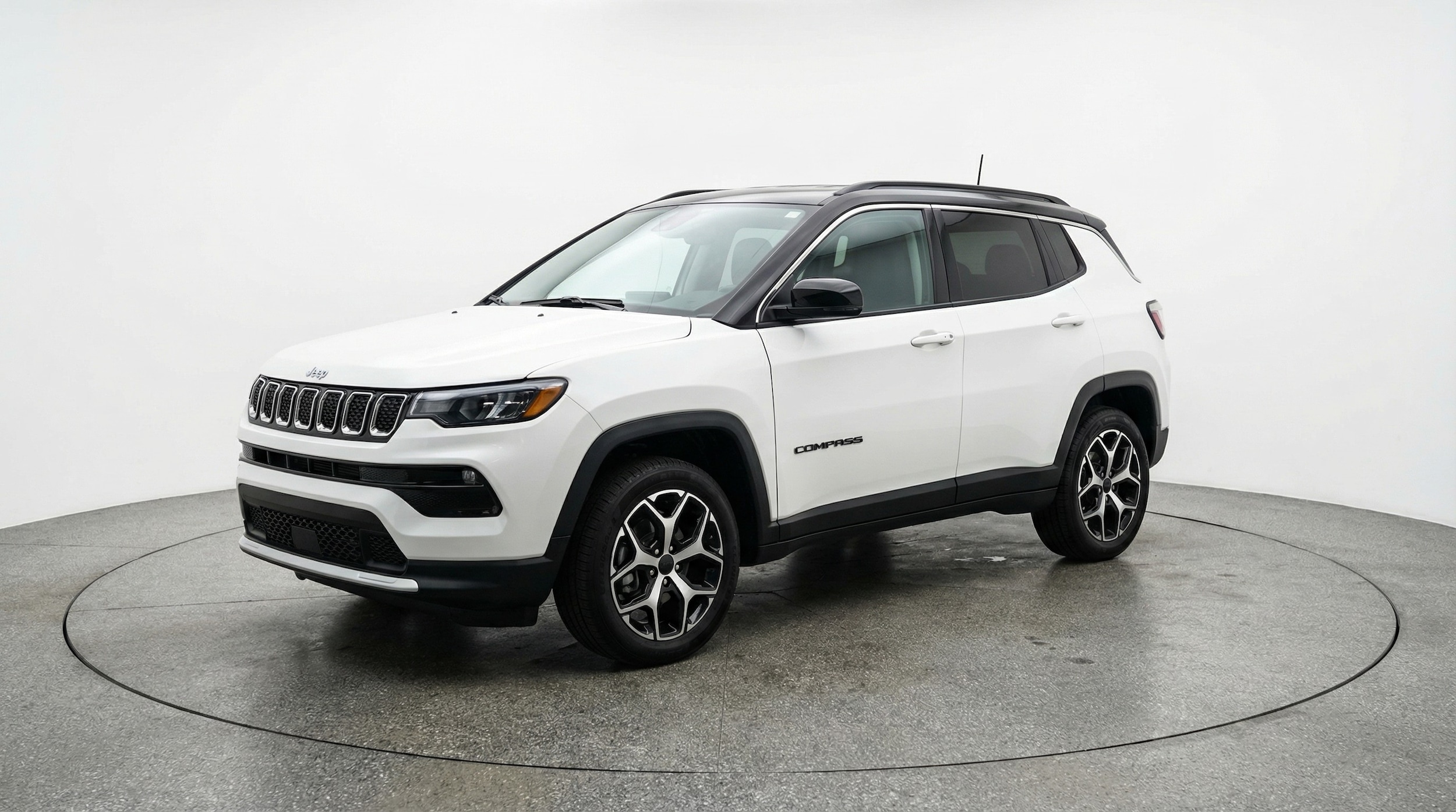 Thumbnail: 2025 Jeep Compass - 3