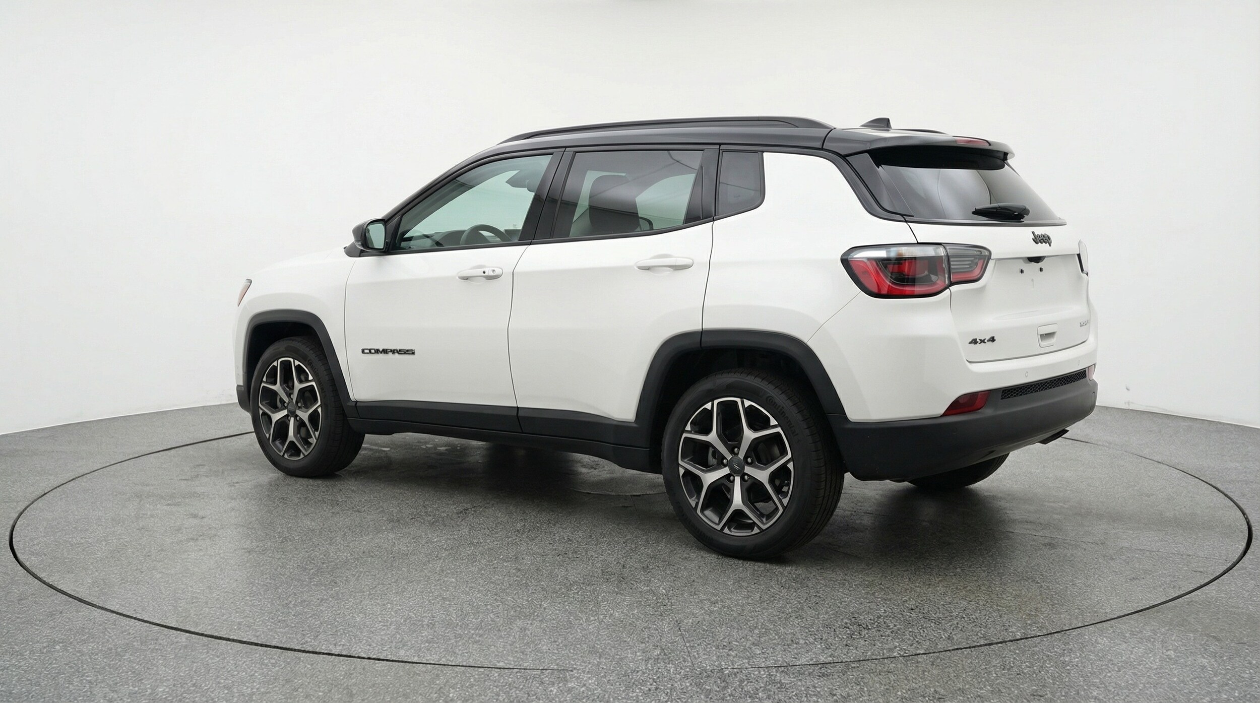Thumbnail: 2025 Jeep Compass - 5