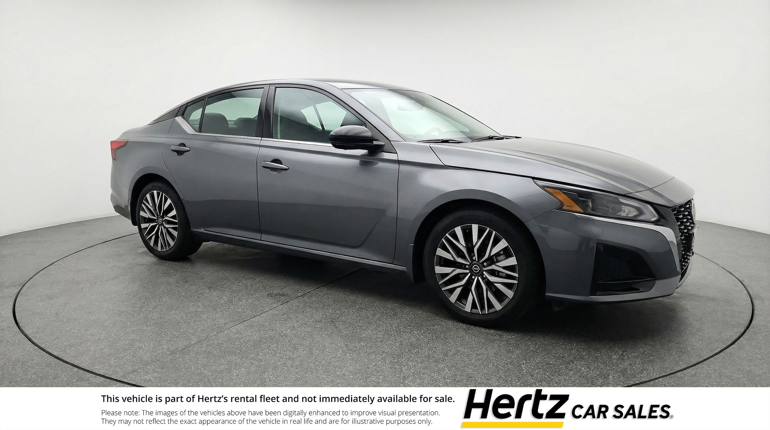 Thumbnail: 2025 Nissan Altima - 1