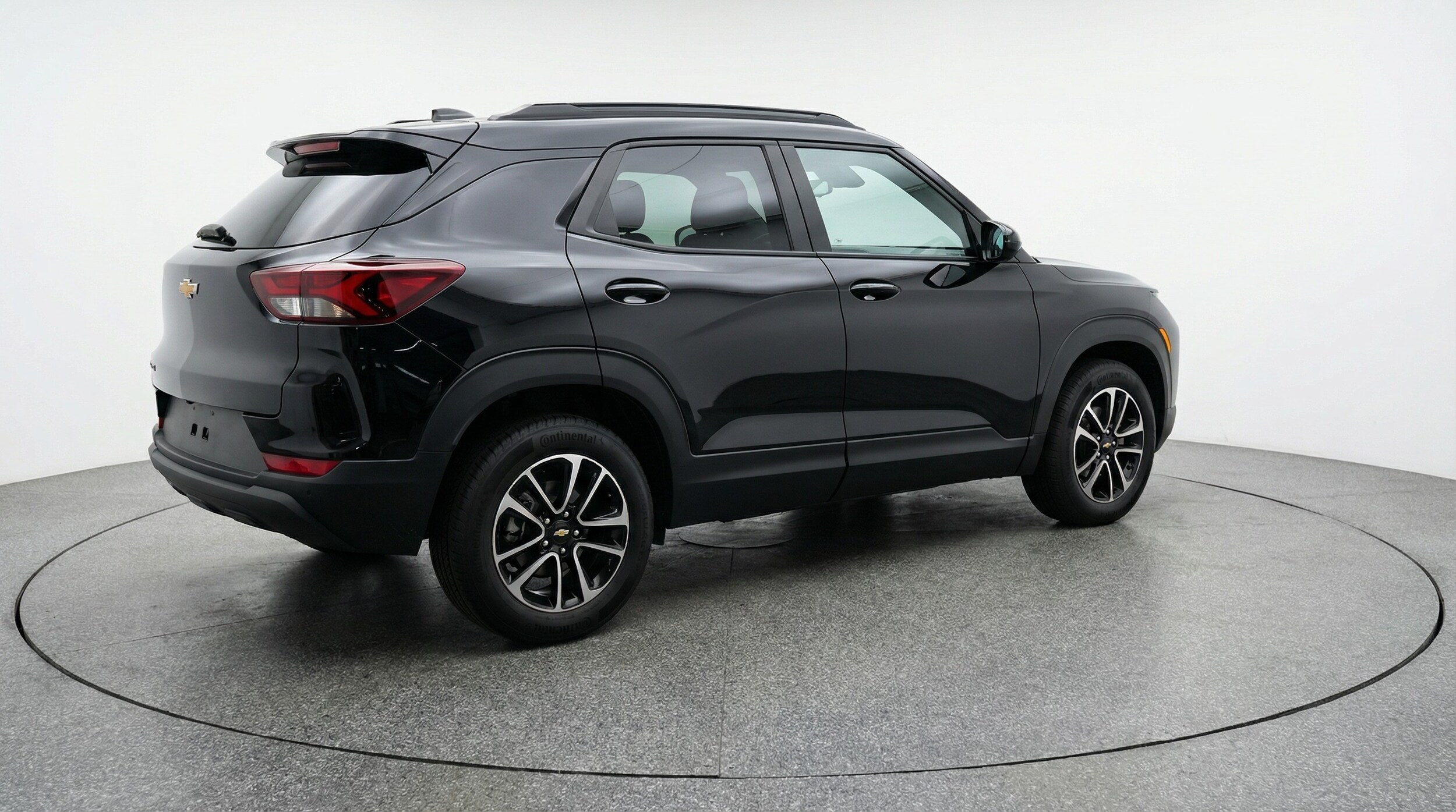 Thumbnail: 2025 Chevrolet TrailBlazer - 7