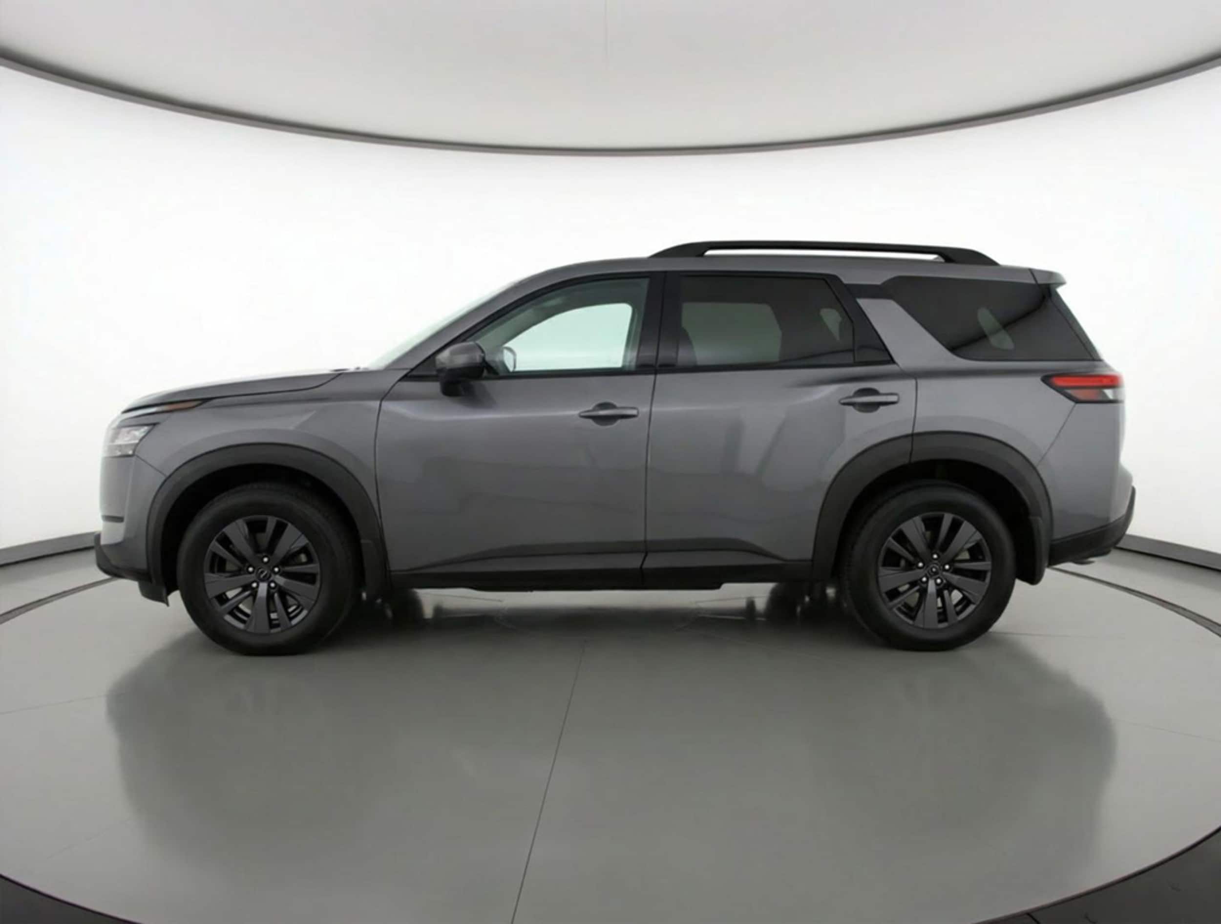 Thumbnail: 2025 Nissan Pathfinder - 4