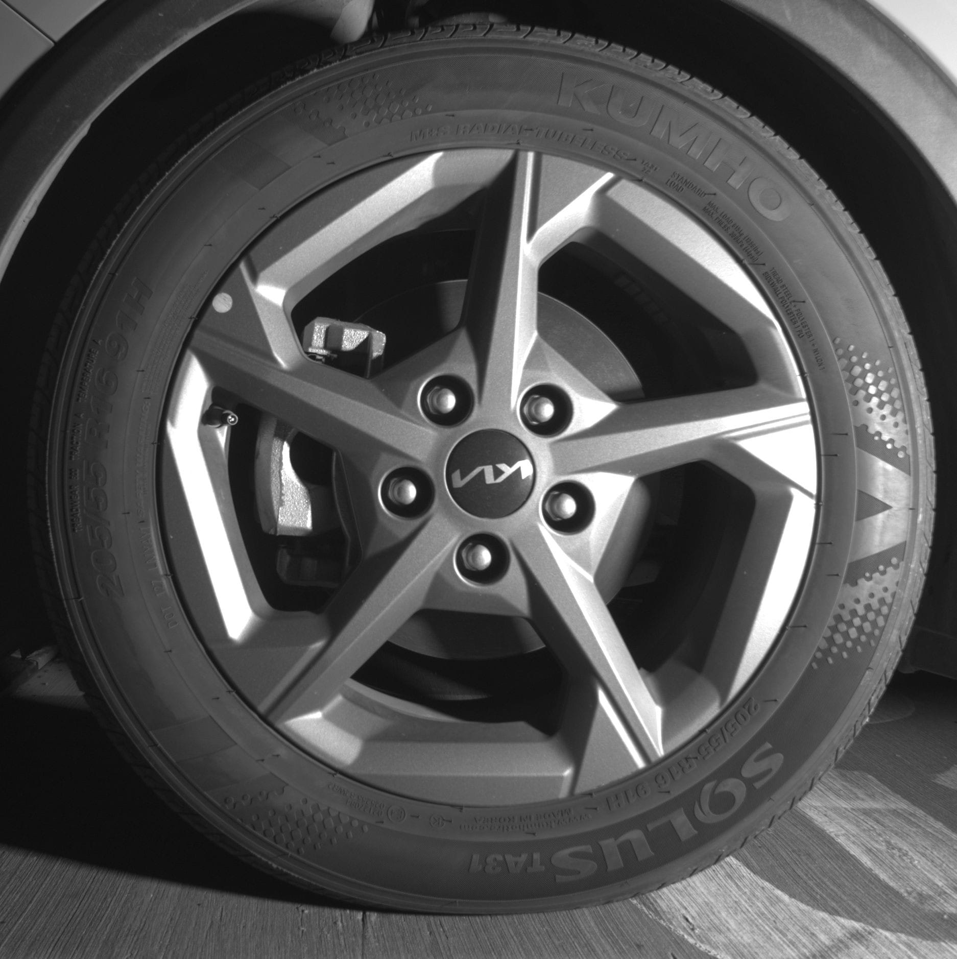 Thumbnail: 2025 Kia K4 - 9