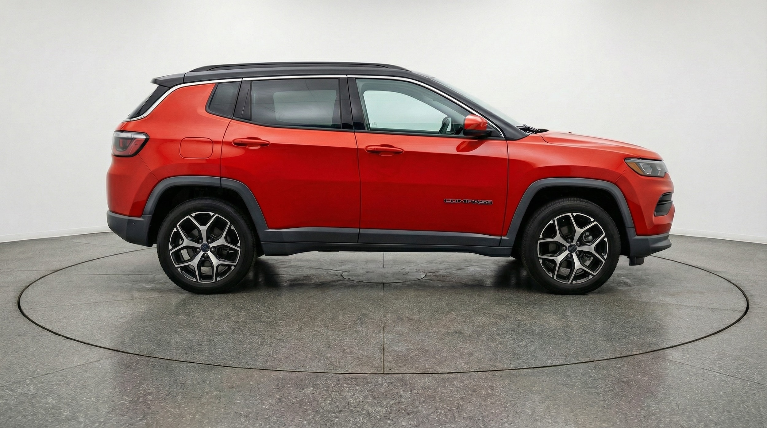 Thumbnail: 2025 Jeep Compass - 8