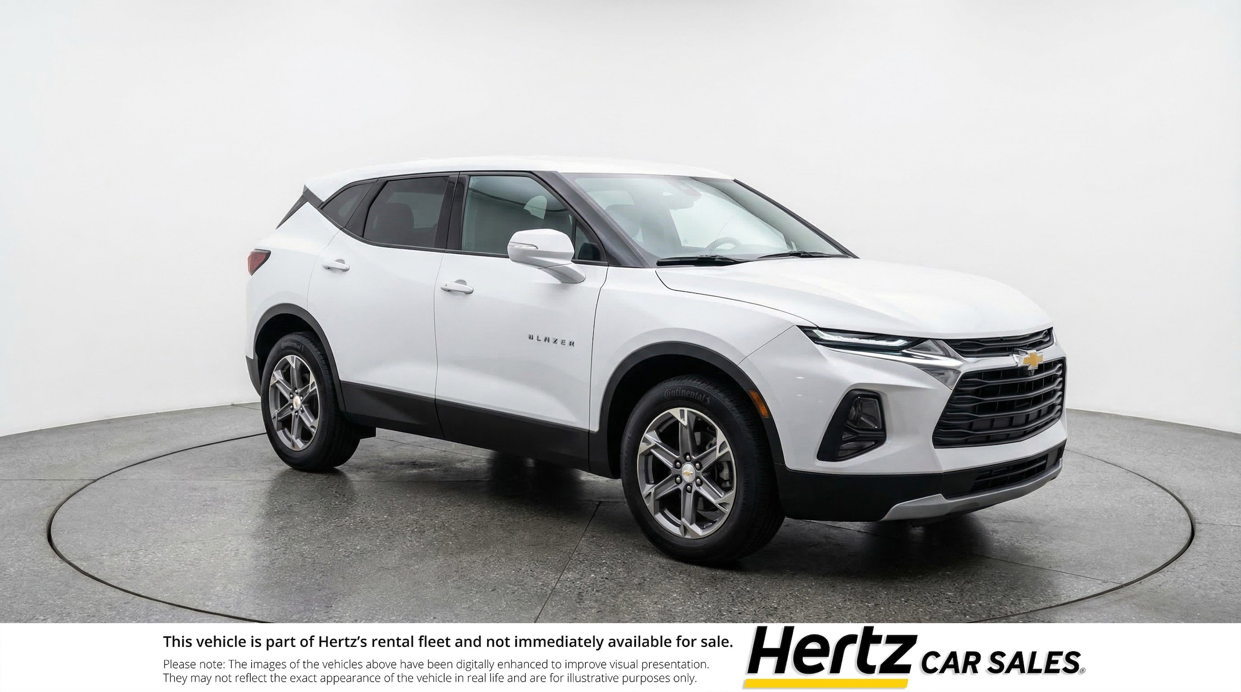 Thumbnail: 2025 Chevrolet Blazer - 1