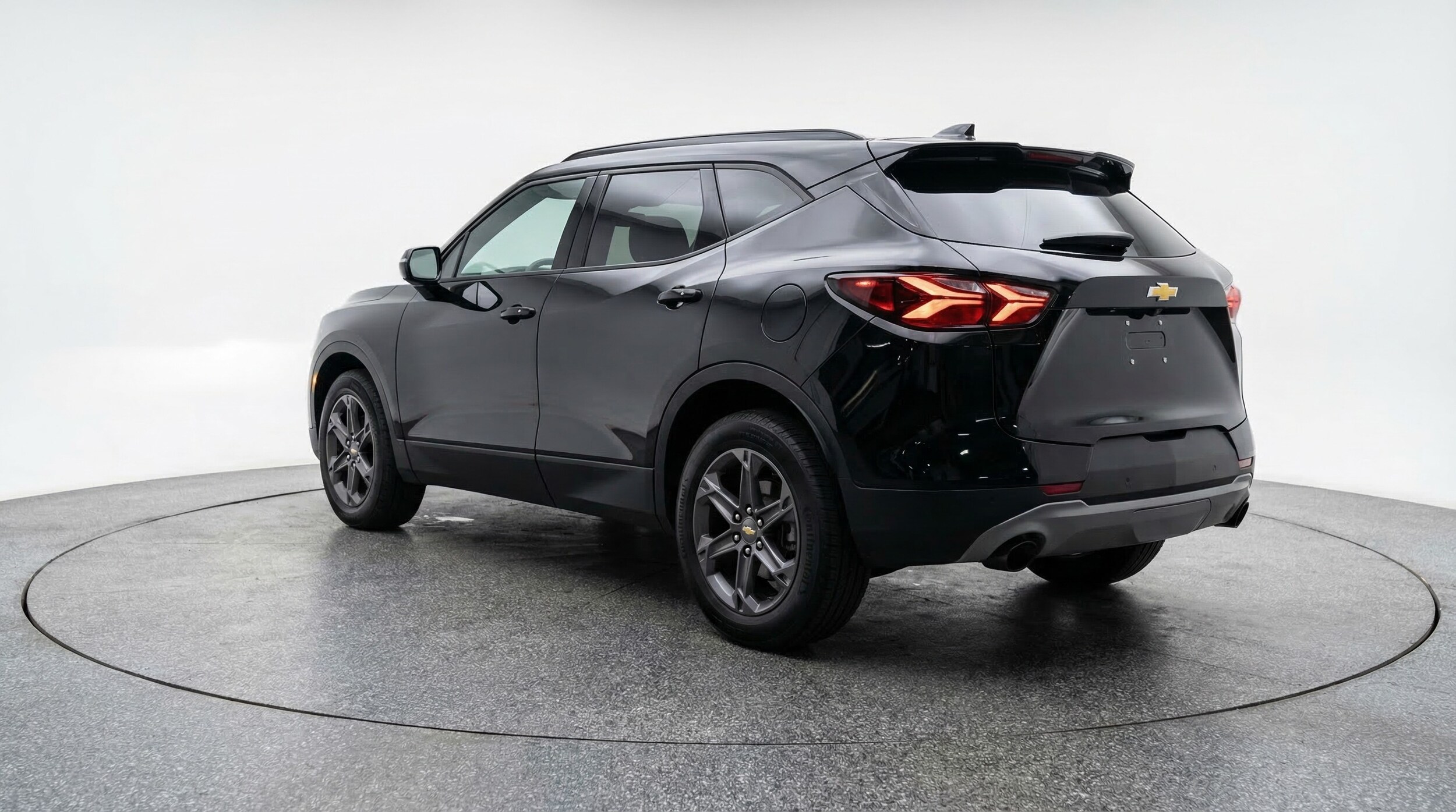 Thumbnail: 2025 Chevrolet Blazer - 5