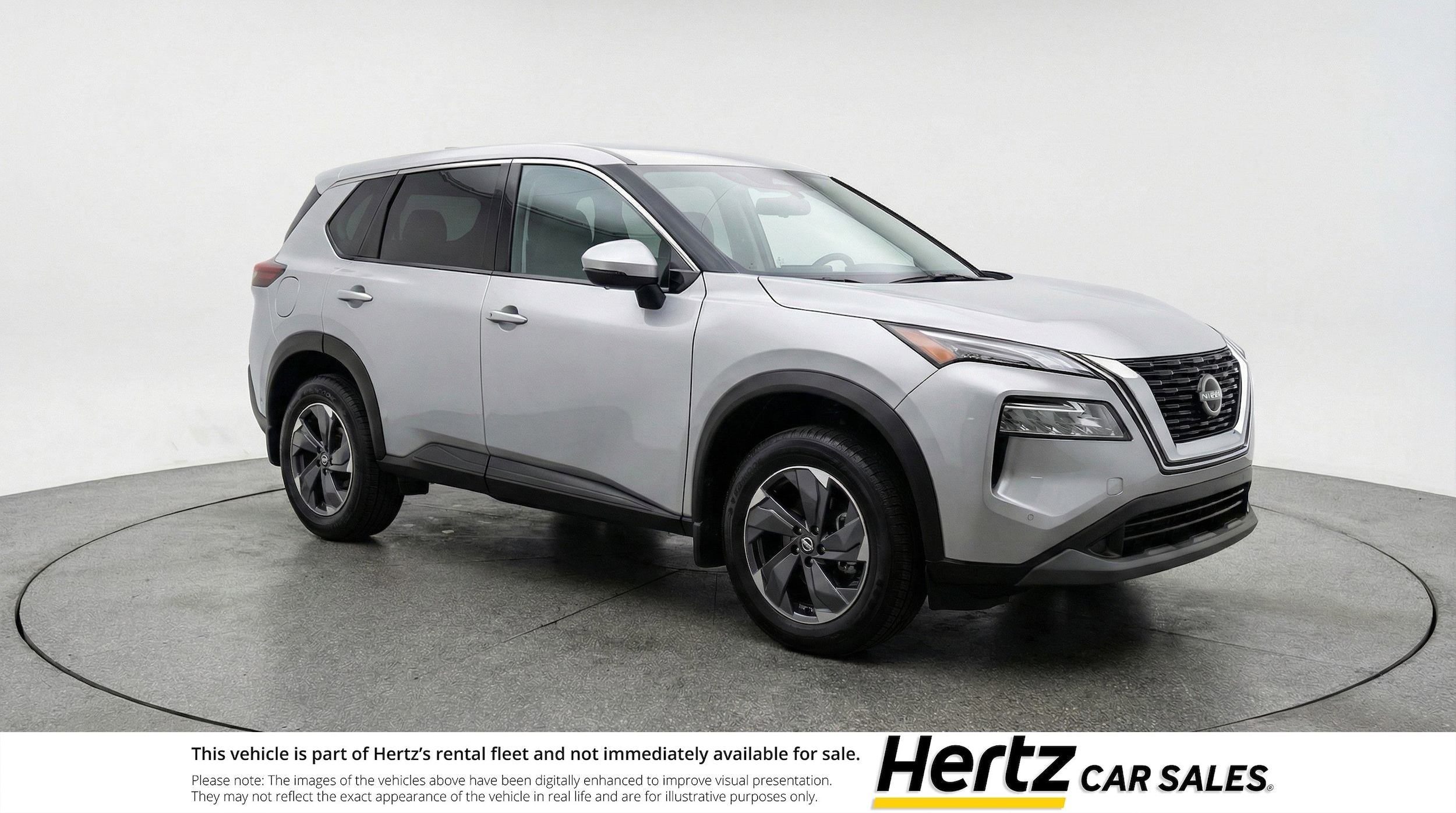 Thumbnail: 2025 Nissan Rogue - 1