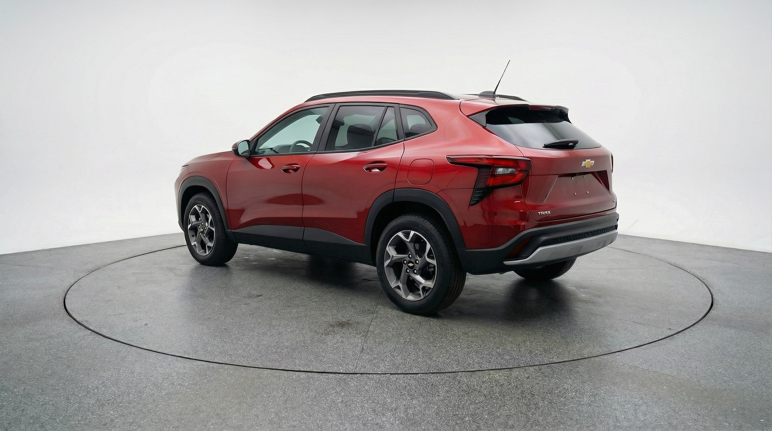 Thumbnail: 2025 Chevrolet Trax - 5