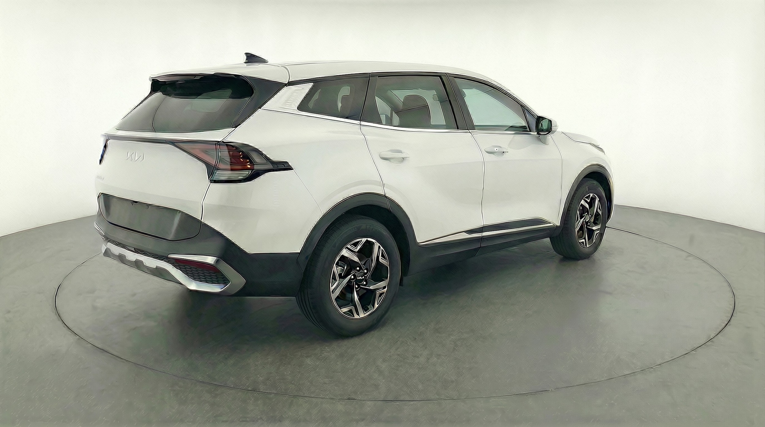 Thumbnail: 2025 Kia Sportage - 7