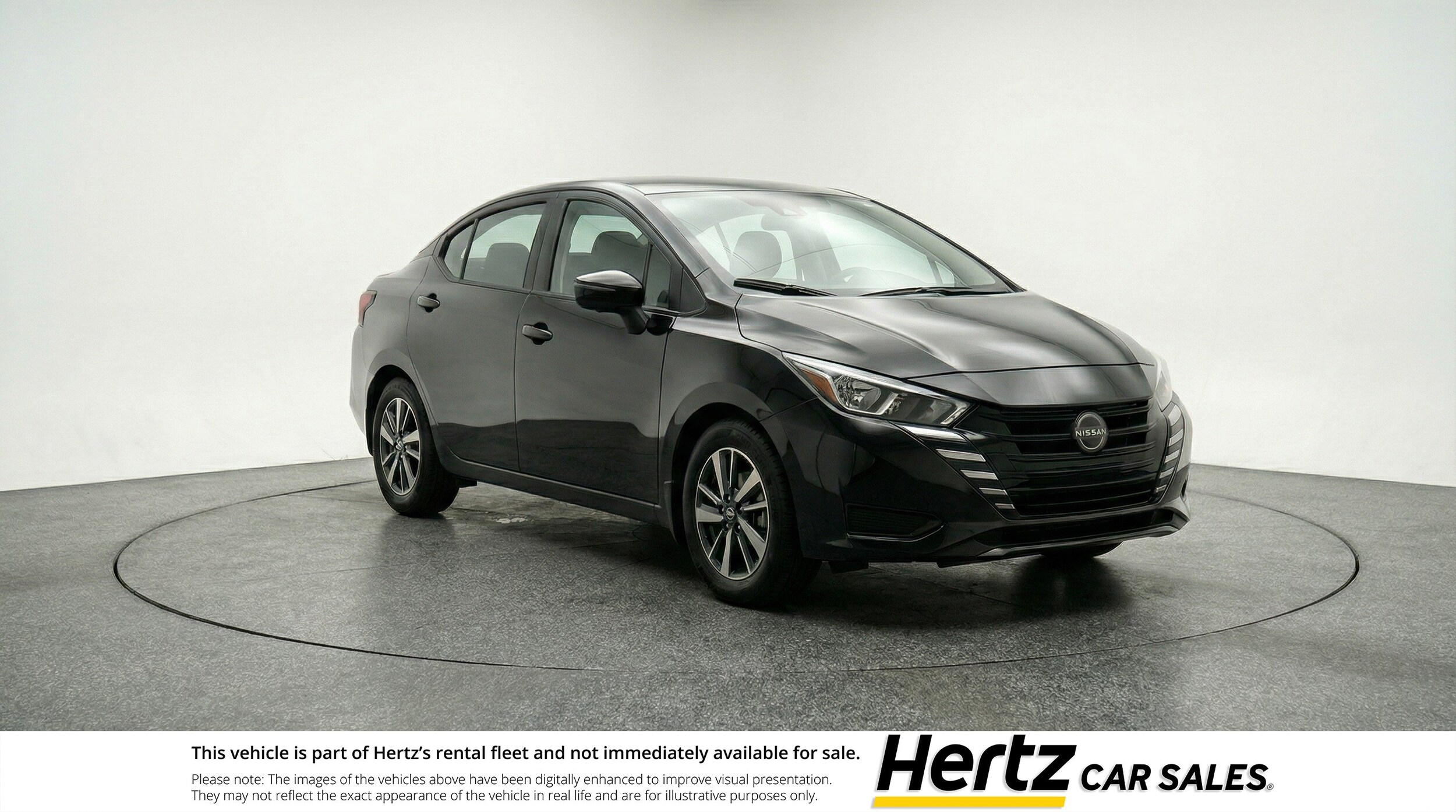 Thumbnail: 2025 Nissan Versa - 1