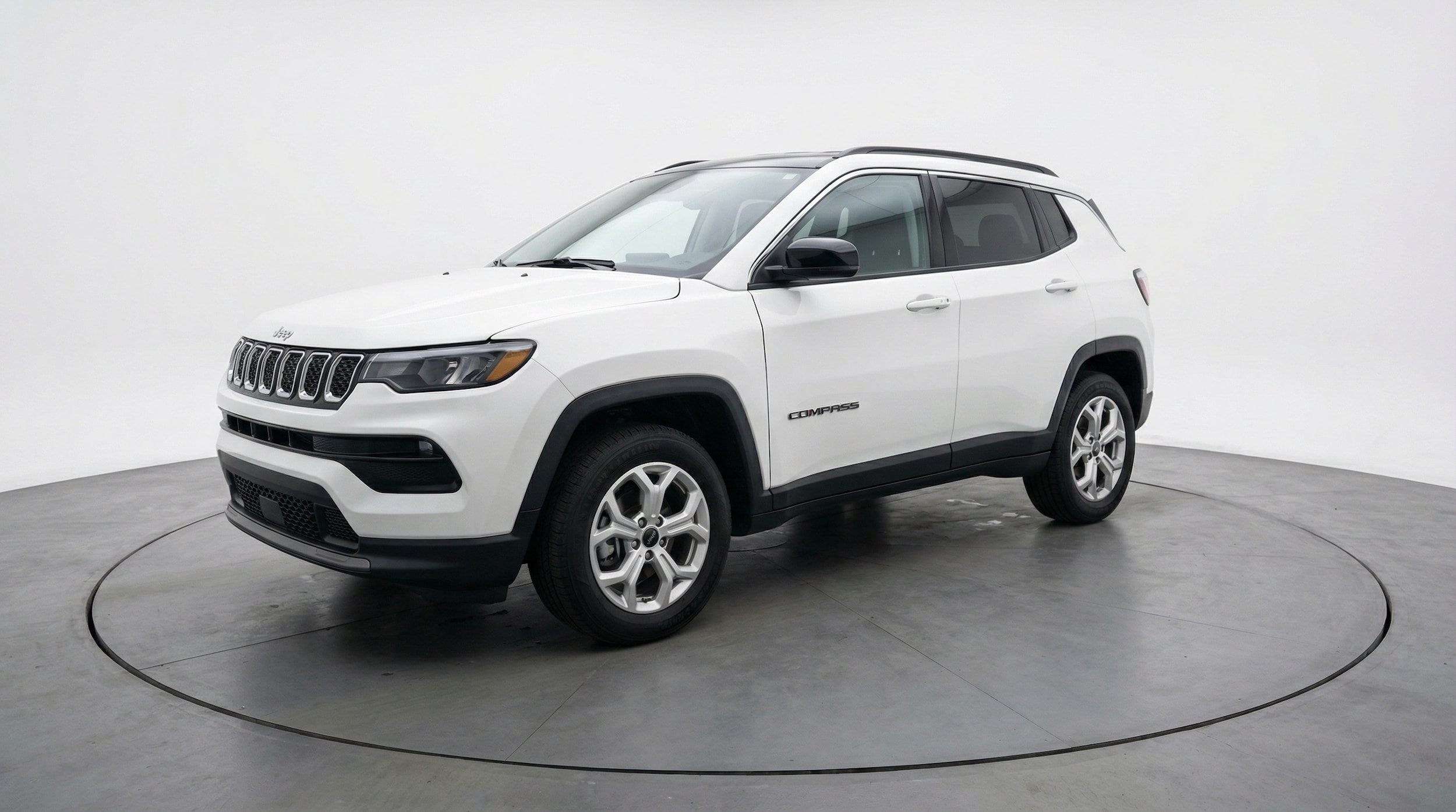 Thumbnail: 2025 Jeep Compass - 3