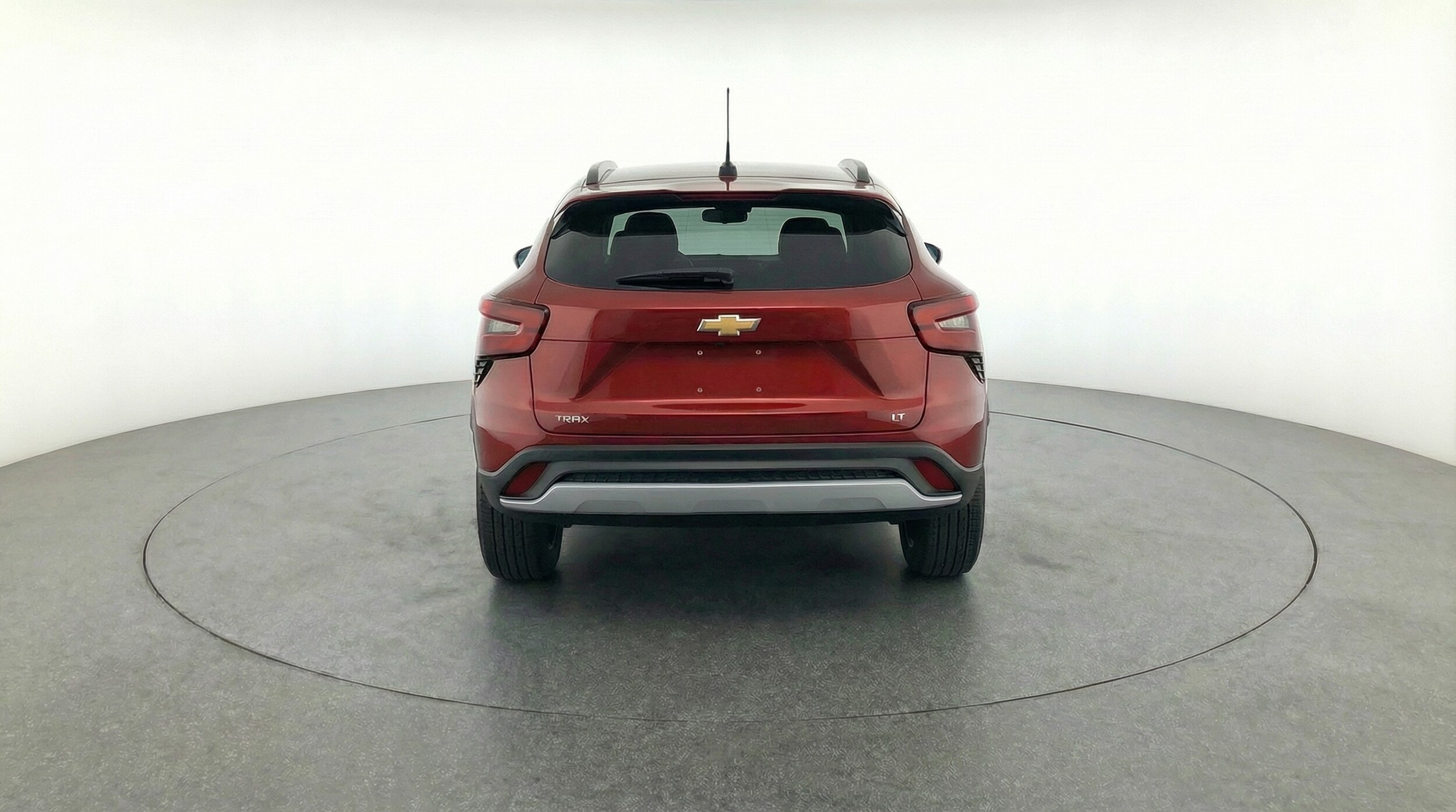 Thumbnail: 2025 Chevrolet Trax - 6