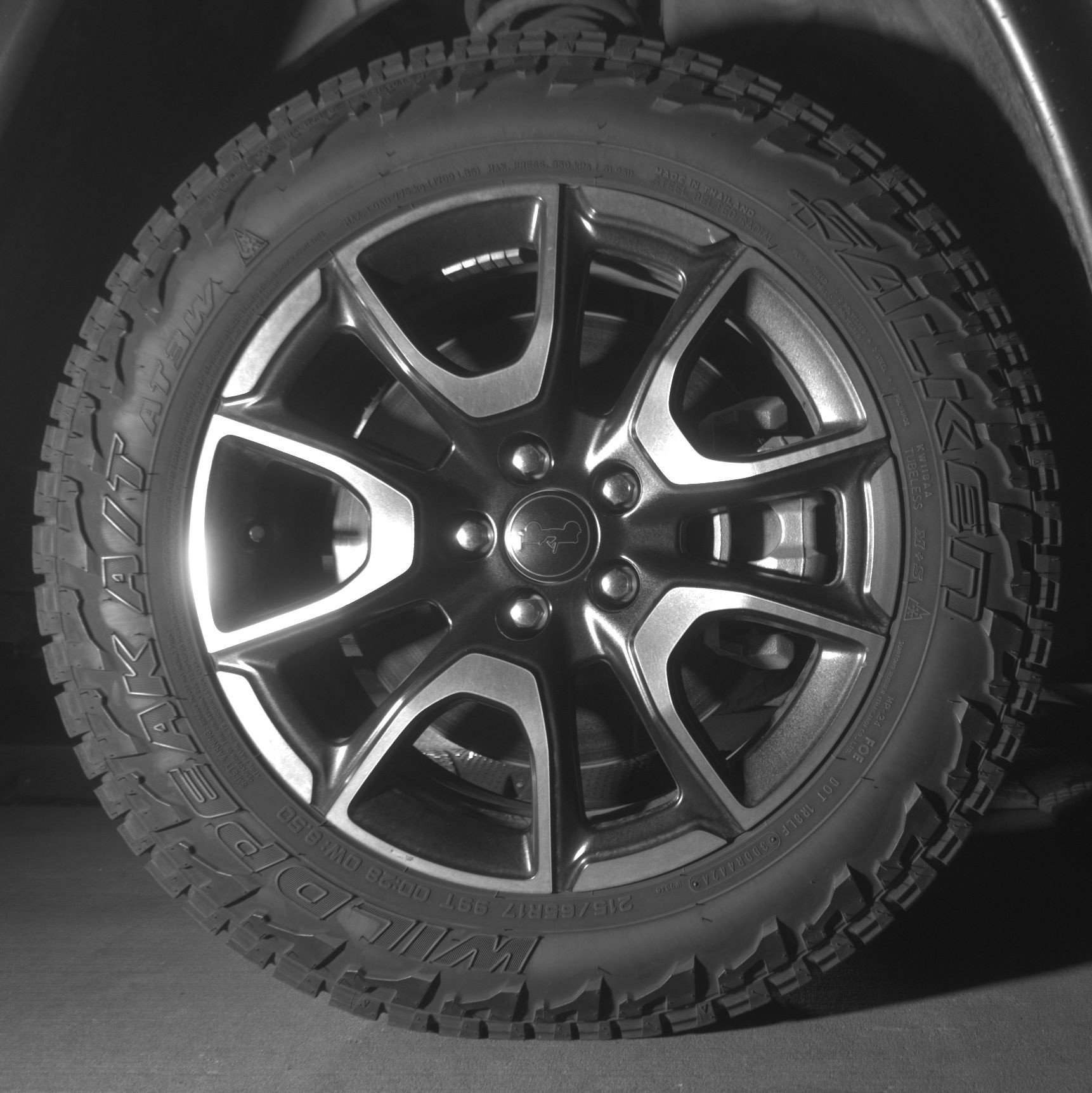 Thumbnail: 2025 Jeep Compass - 13