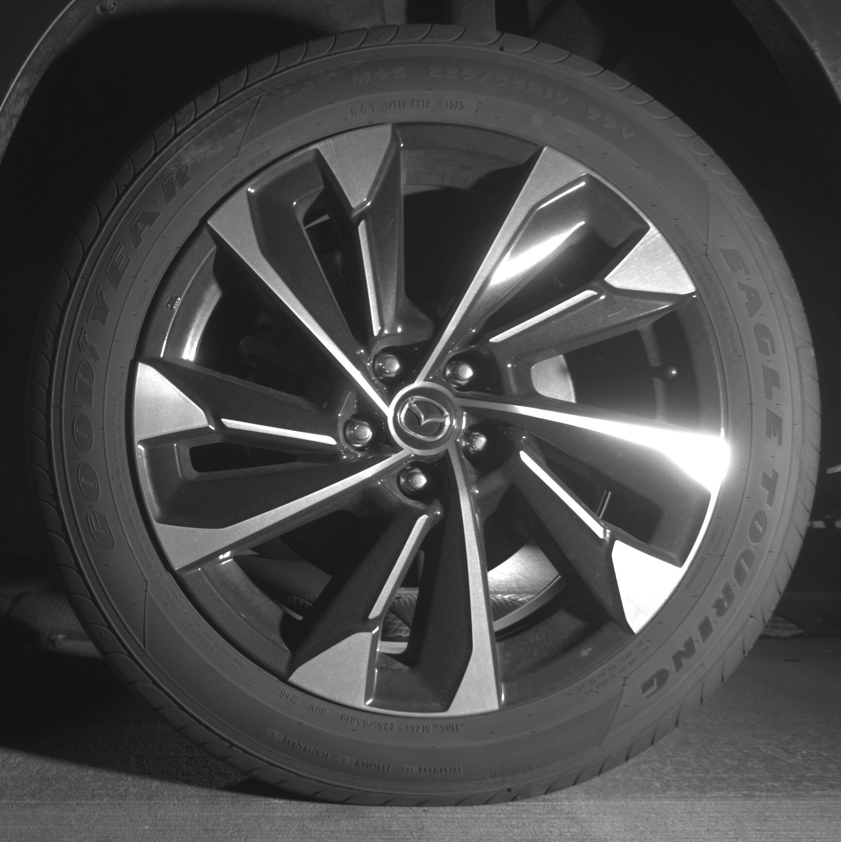 Thumbnail: 2025 Mazda CX-50 - 11