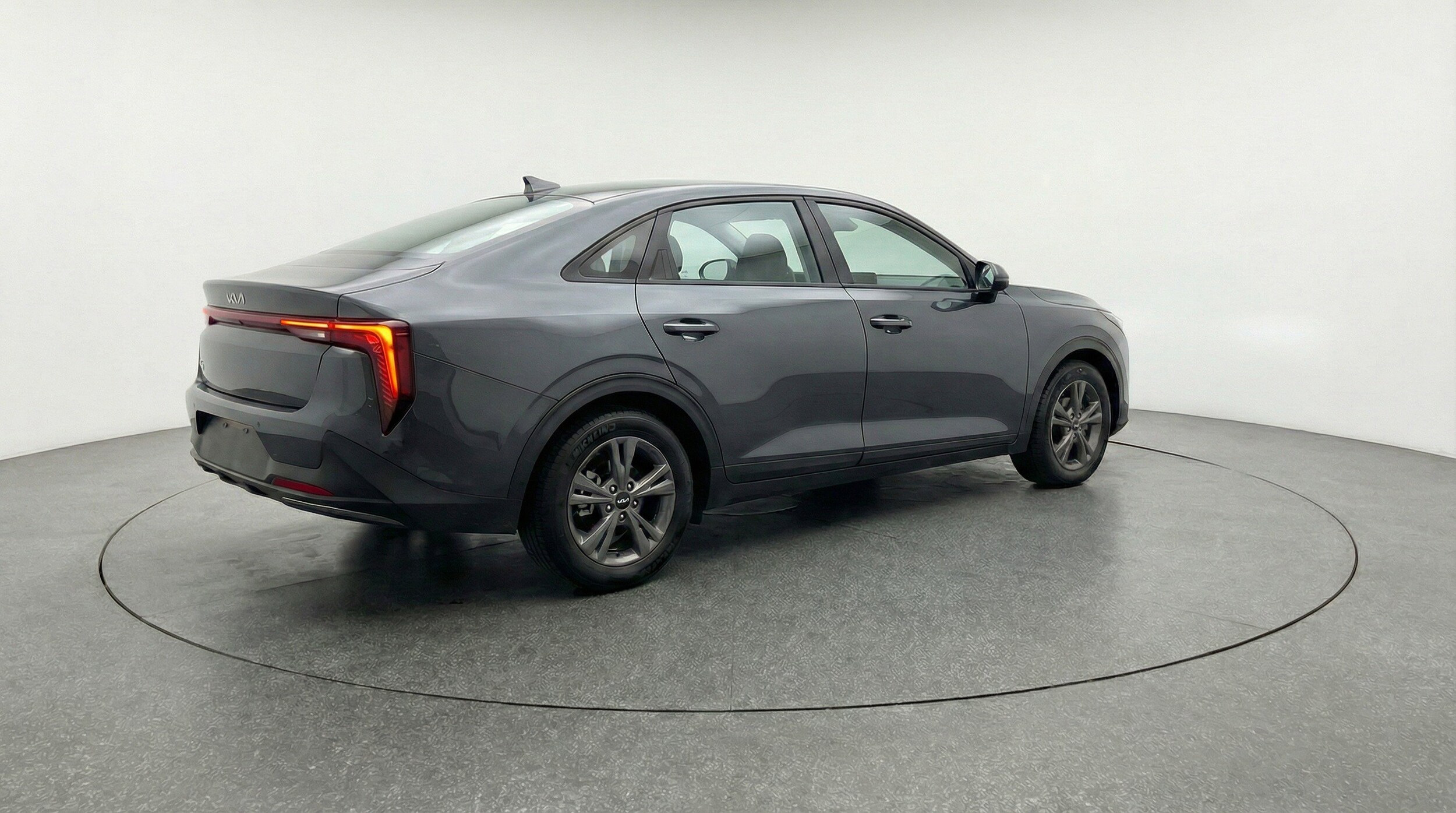 Thumbnail: 2025 Kia K4 - 9