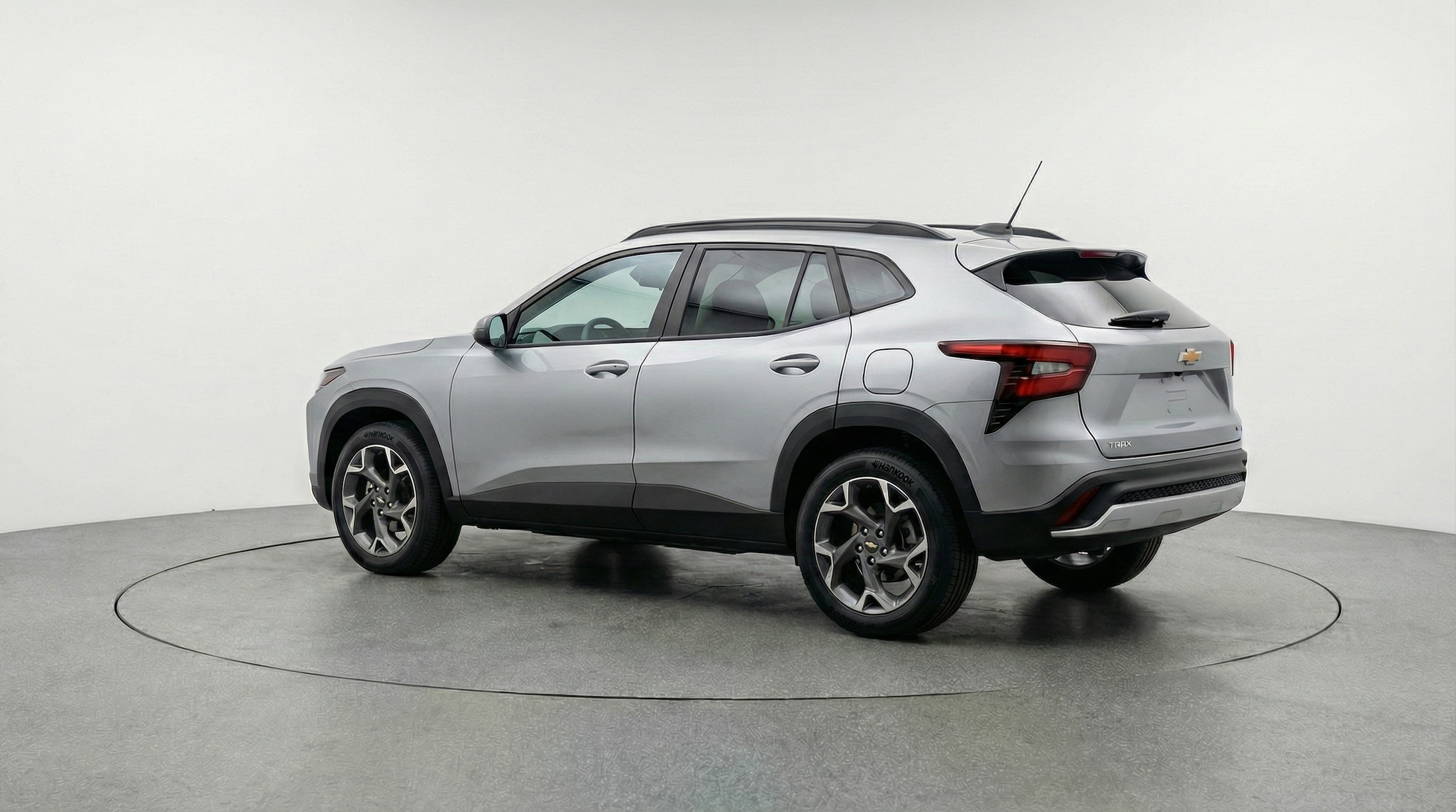 Thumbnail: 2025 Chevrolet Trax - 5