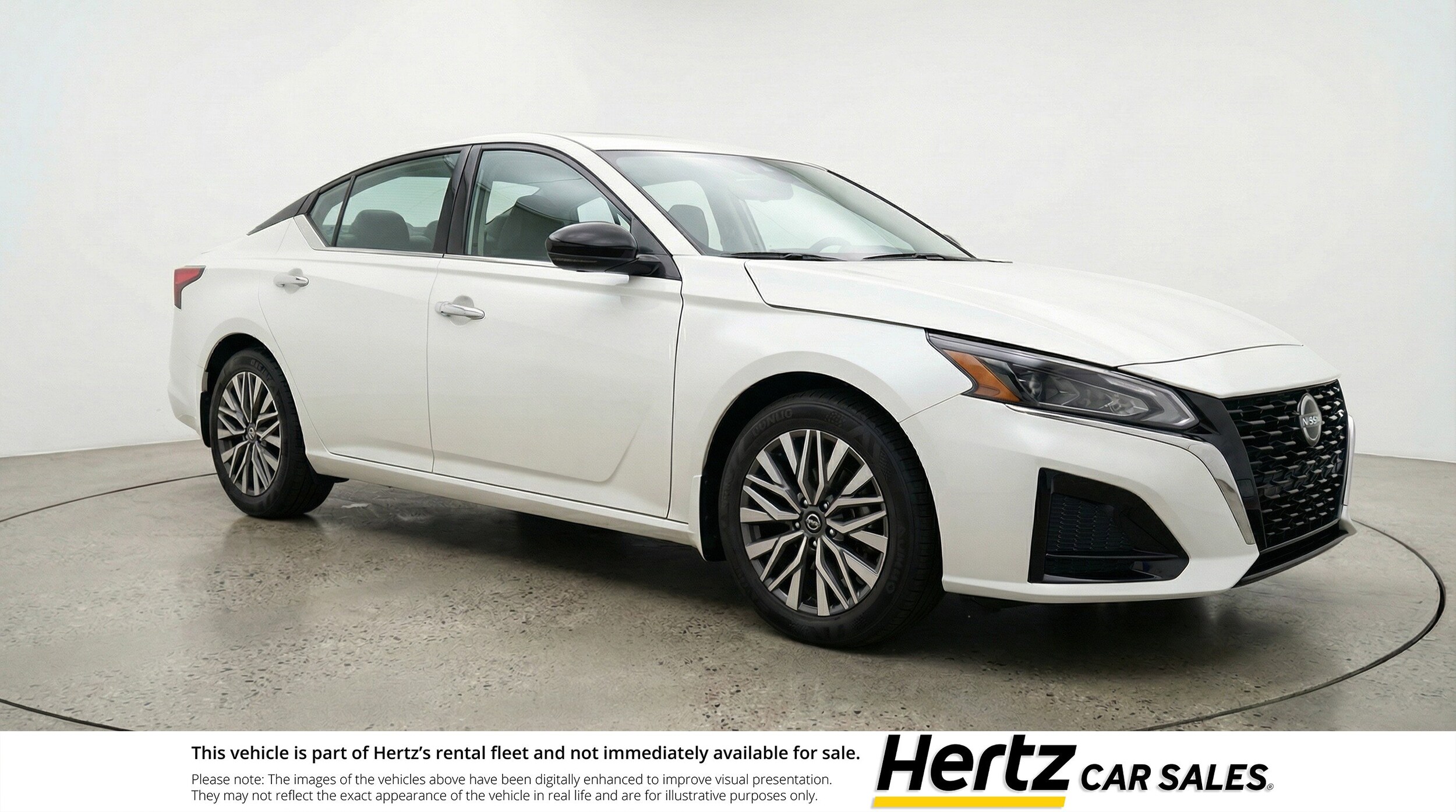 Thumbnail: 2025 Nissan Altima - 1