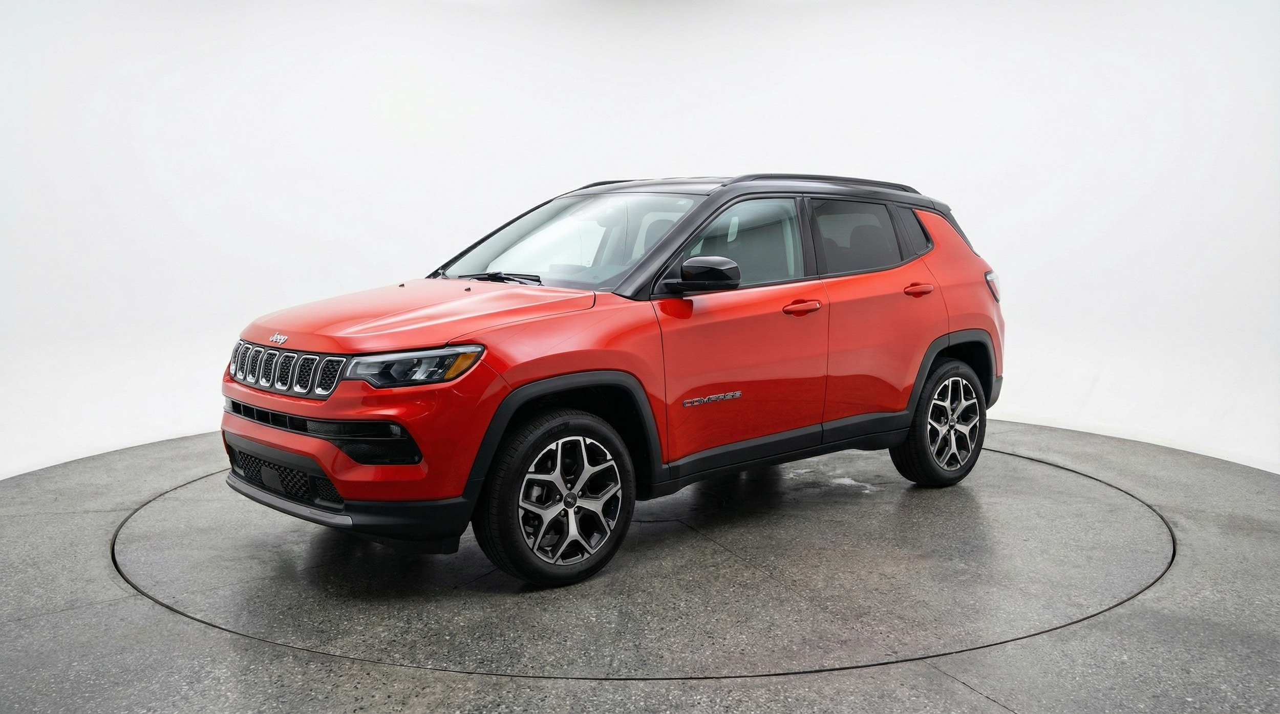 Thumbnail: 2025 Jeep Compass - 3