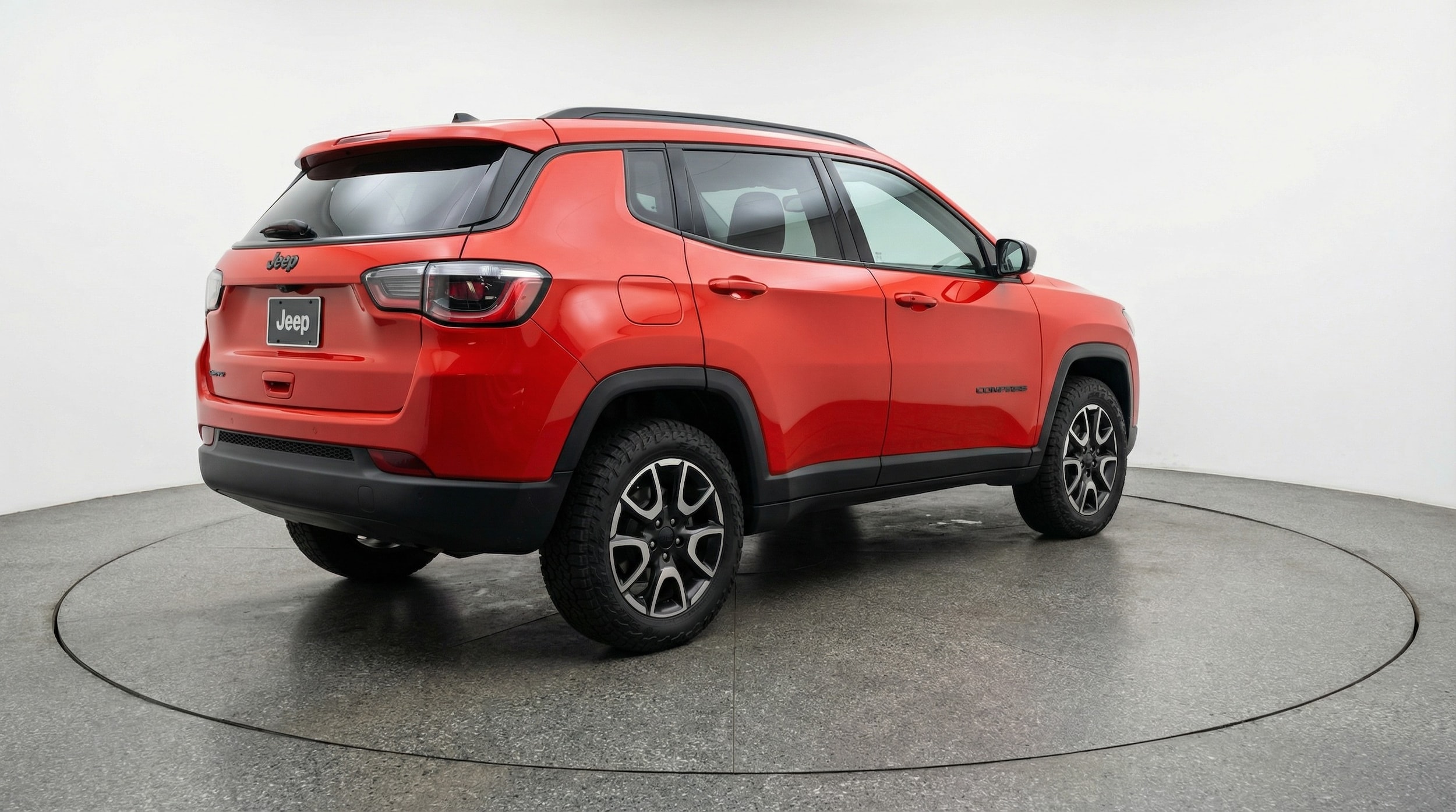 Thumbnail: 2025 Jeep Compass - 7