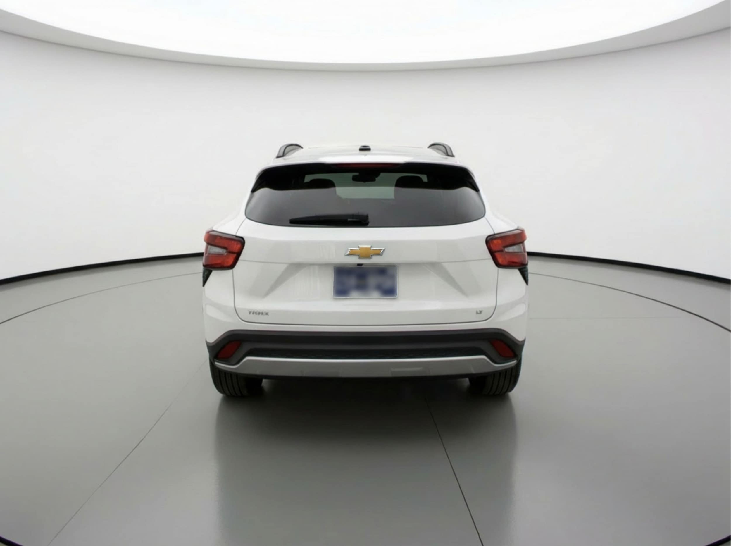 Thumbnail: 2025 Chevrolet Trax - 6