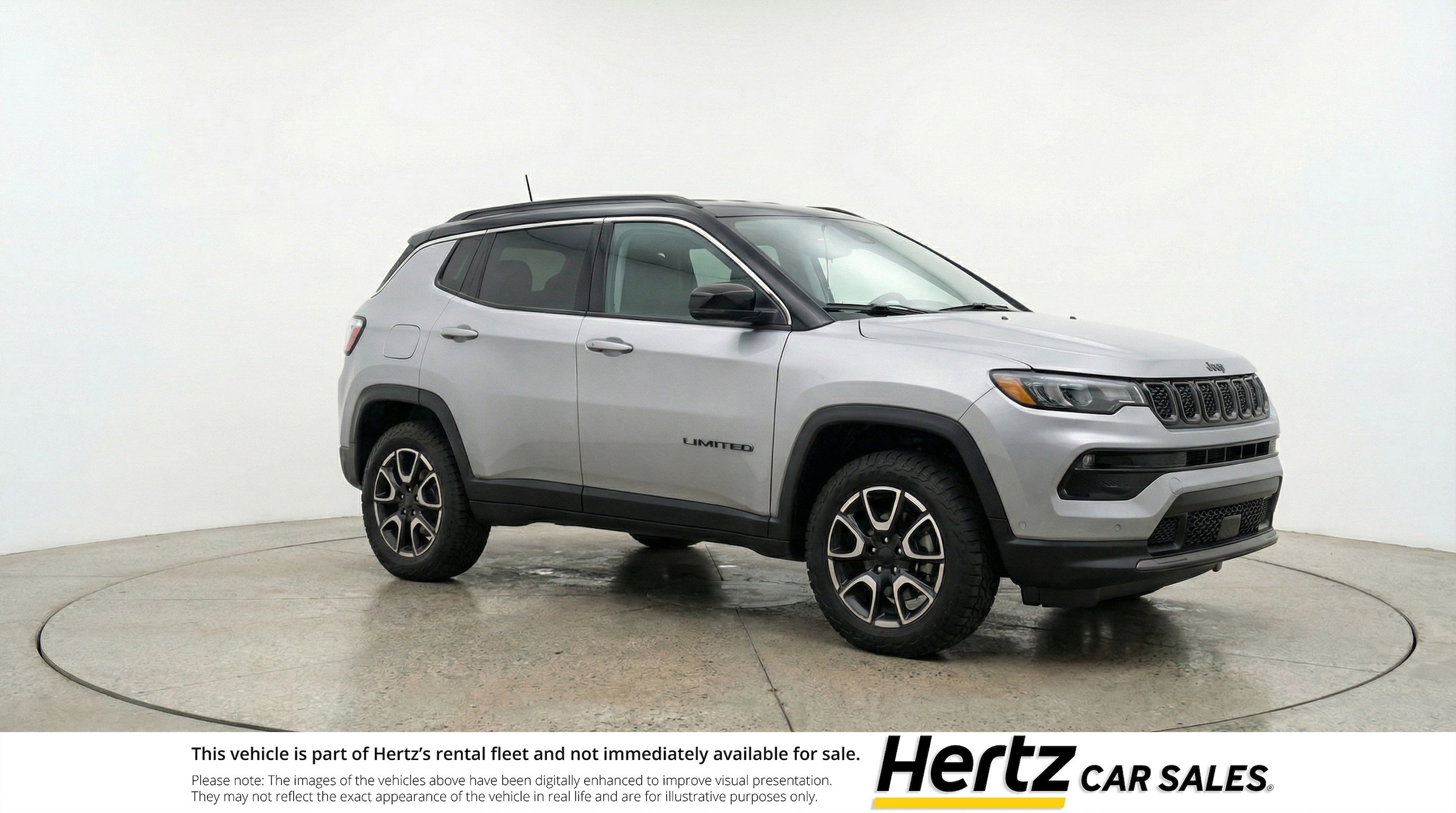 Thumbnail: 2025 Jeep Compass - 1